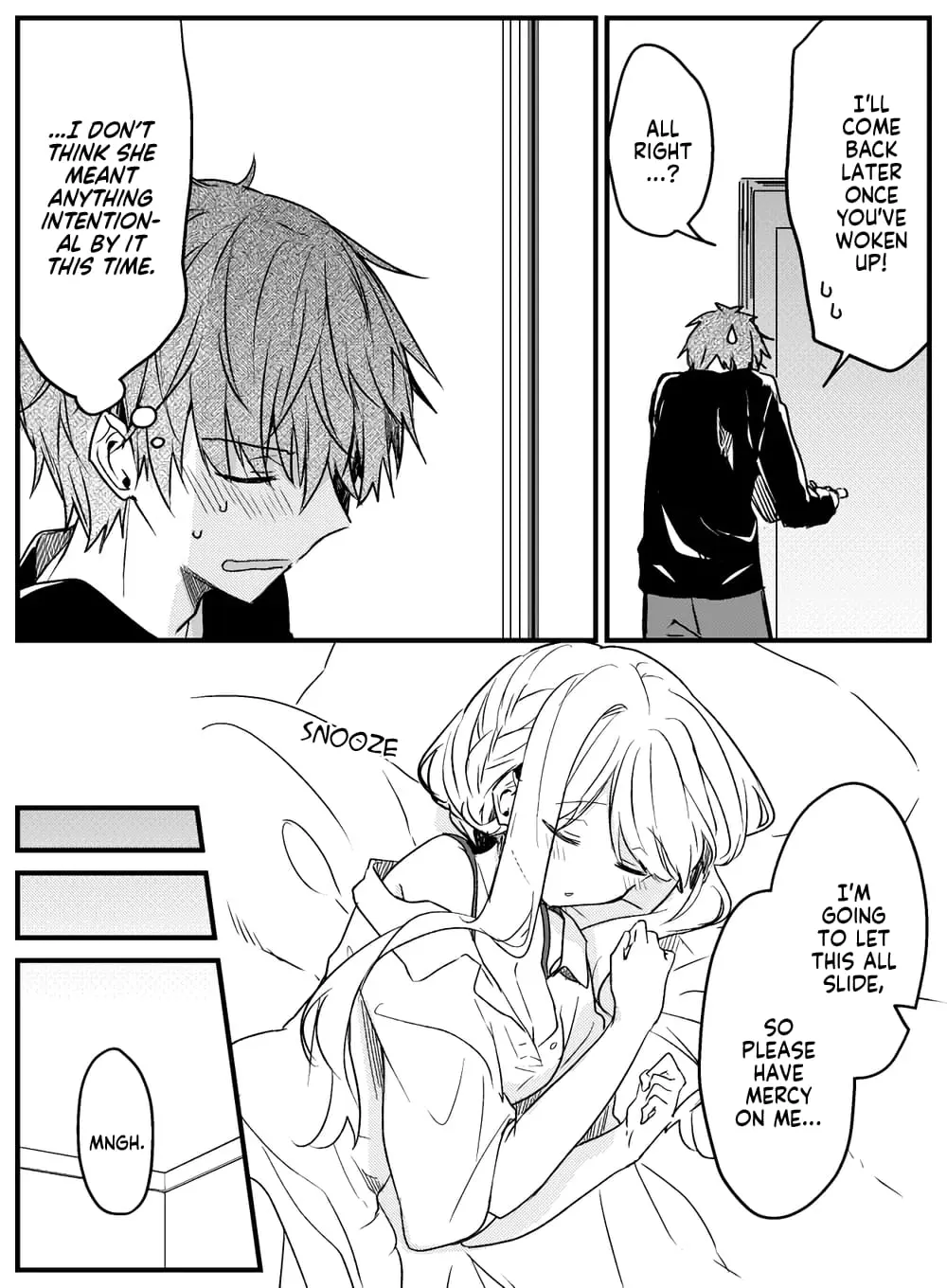 The Fairytale-like You Goes on the Assault - Chapter 9 - Page 4
