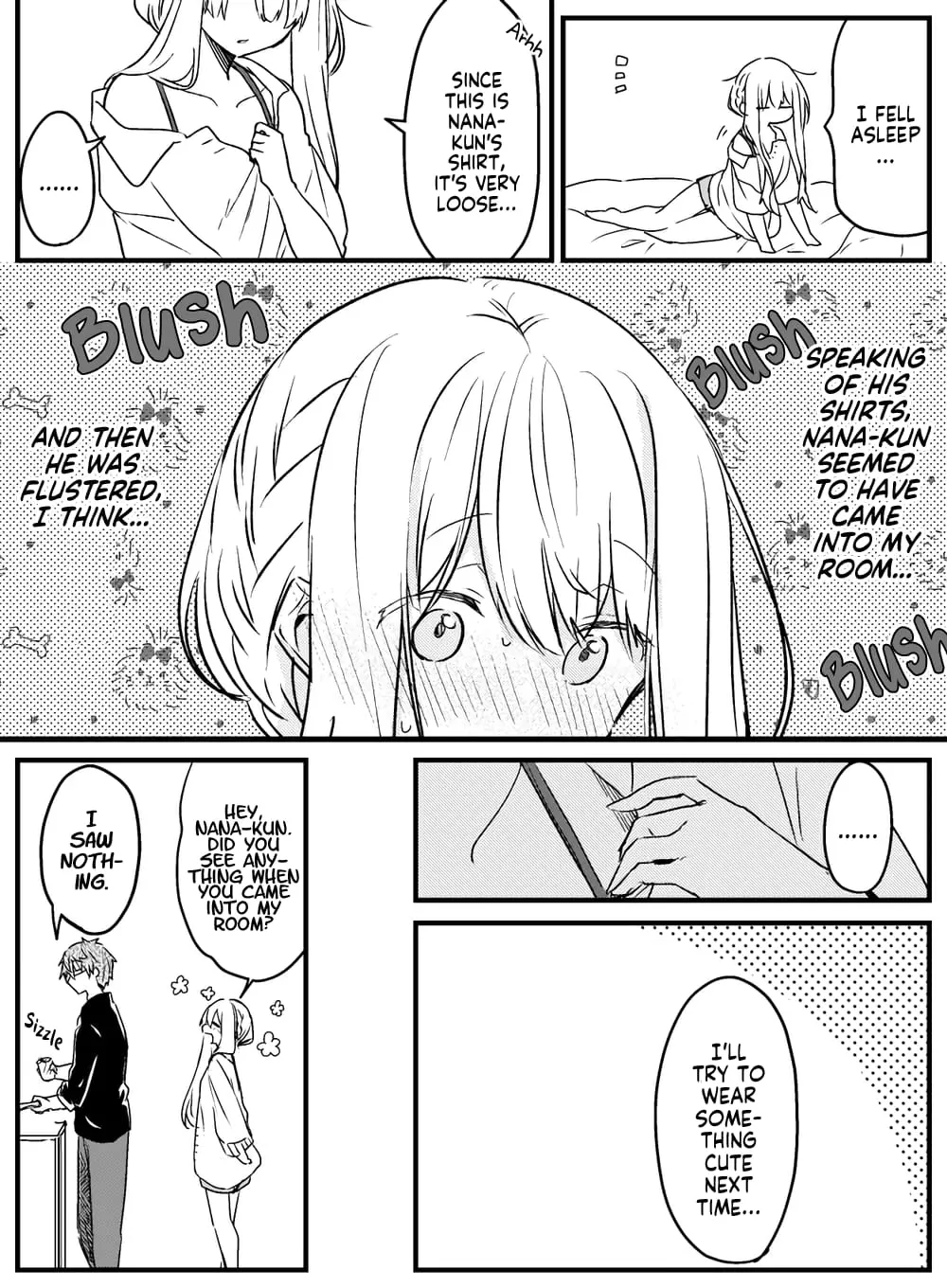 The Fairytale-like You Goes on the Assault - Chapter 9 - Page 5