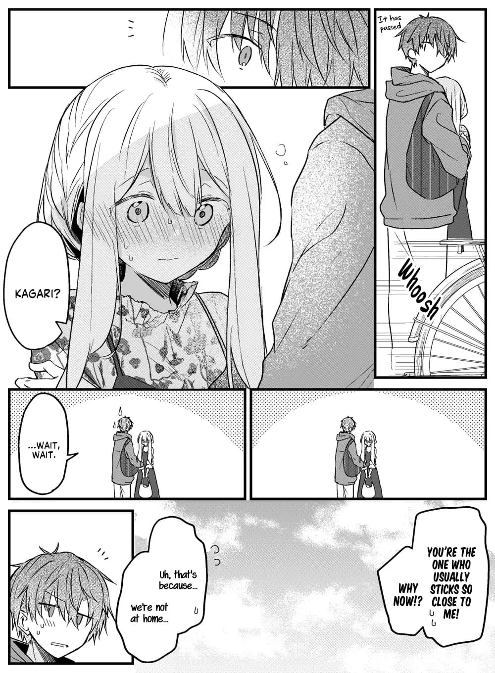 The Fairytale-like You Goes on the Assault - Chapter 10 - Page 4