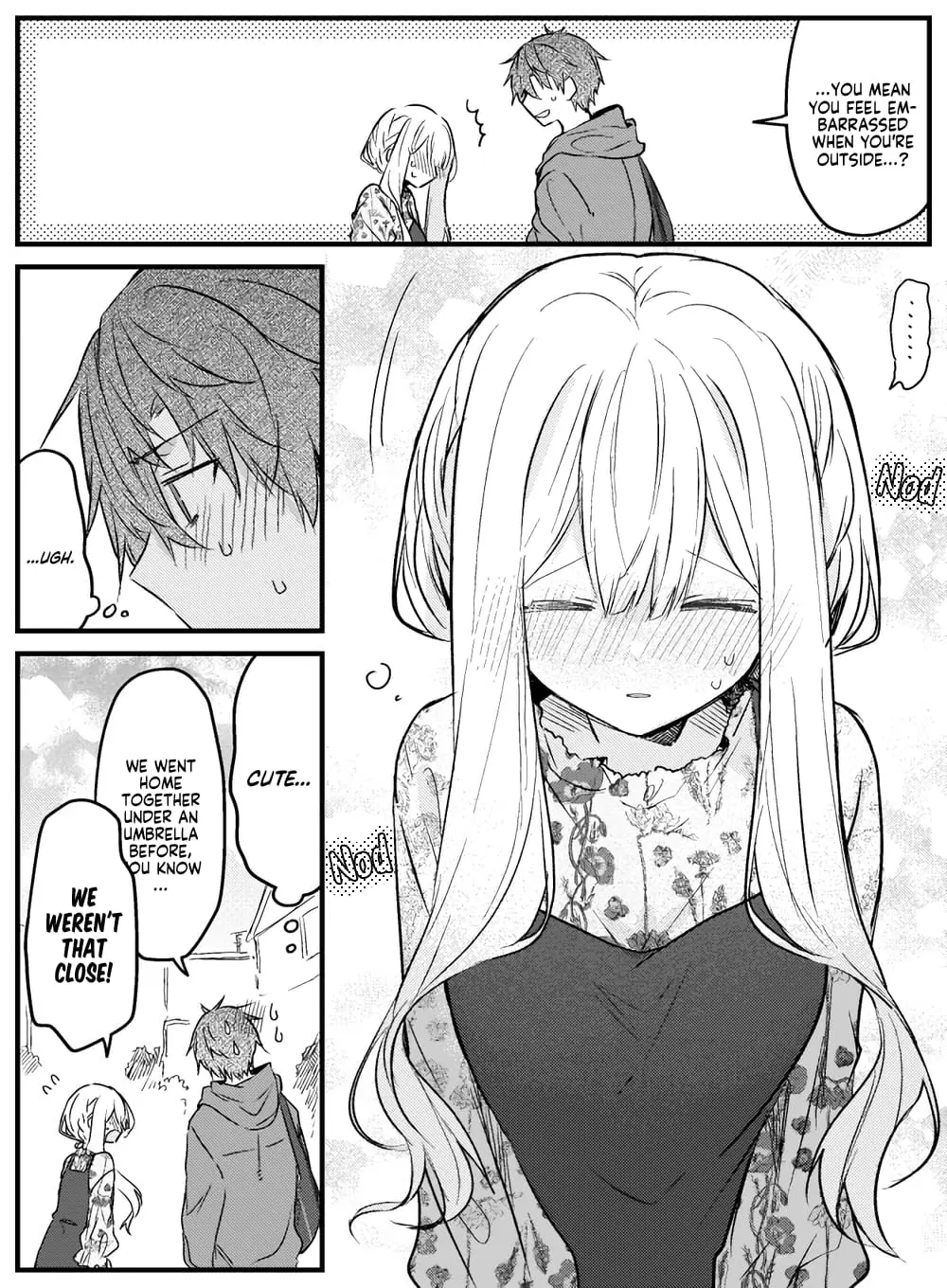 The Fairytale-like You Goes on the Assault - Chapter 10 - Page 5