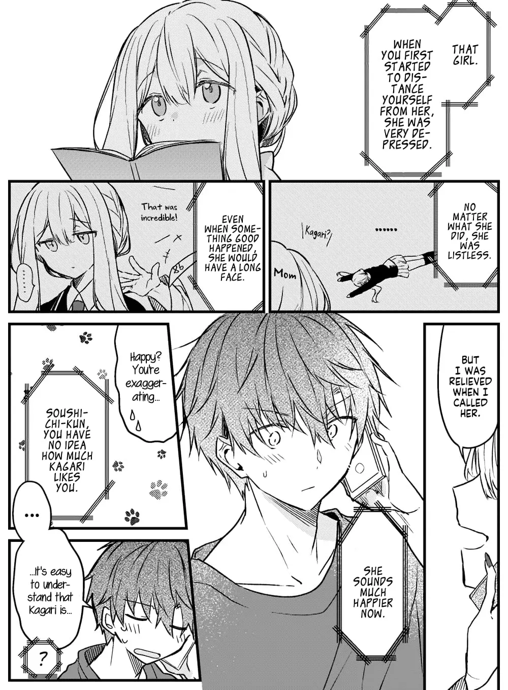 The Fairytale-like You Goes on the Assault - Chapter 11 - Page 3