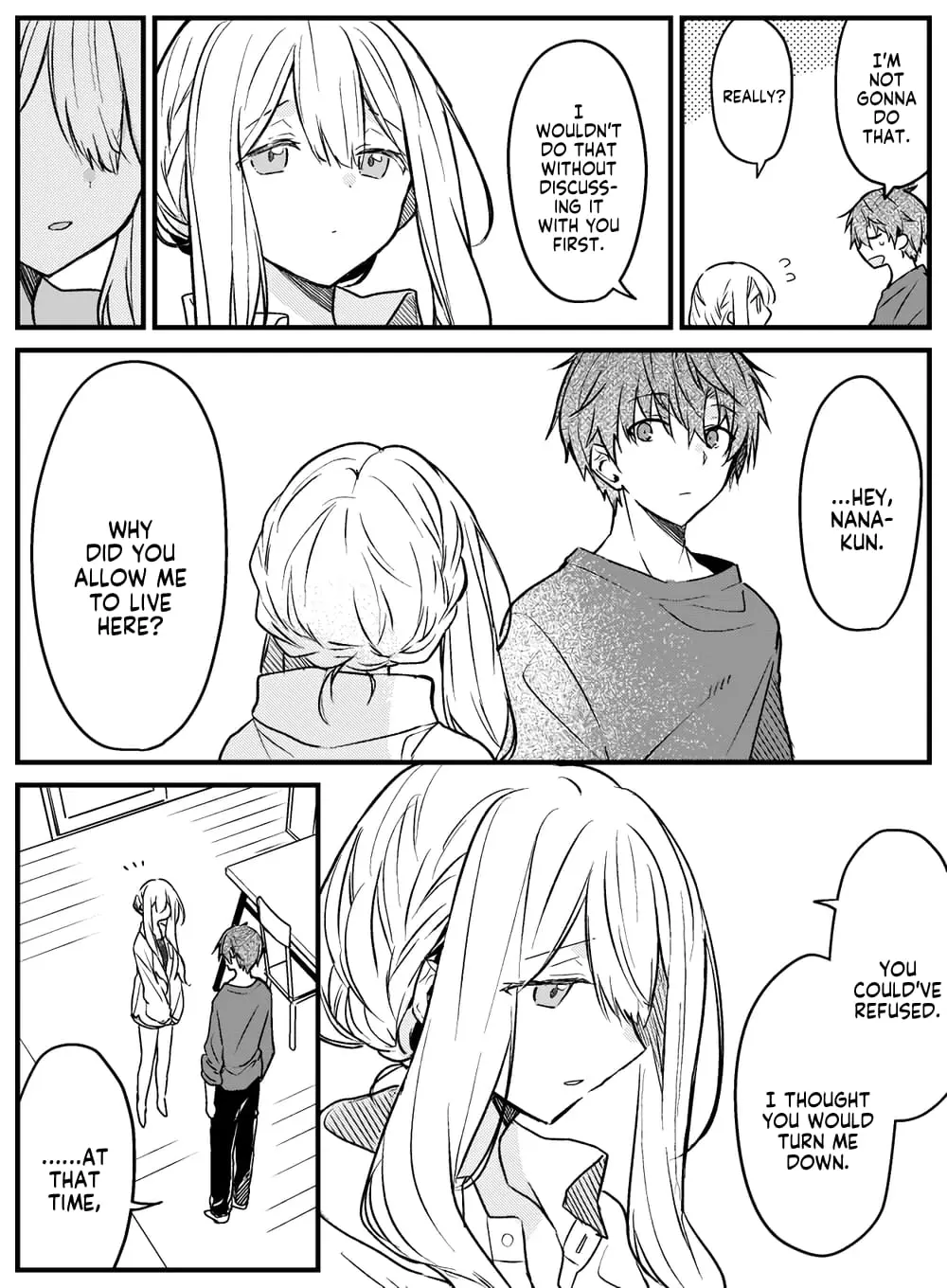 The Fairytale-like You Goes on the Assault - Chapter 11 - Page 5