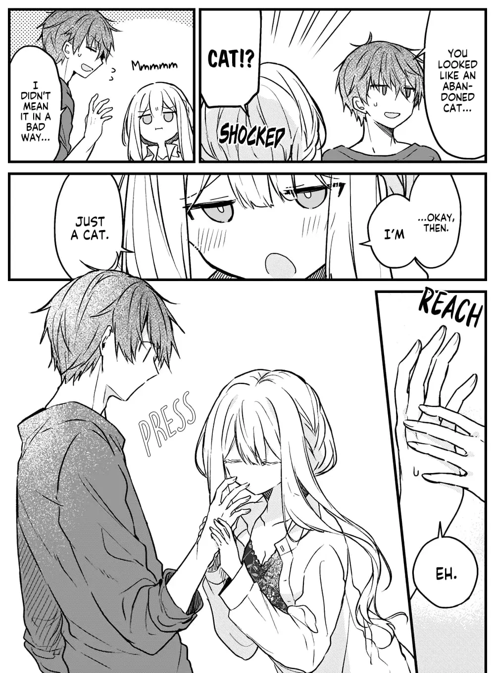 The Fairytale-like You Goes on the Assault - Chapter 11 - Page 6