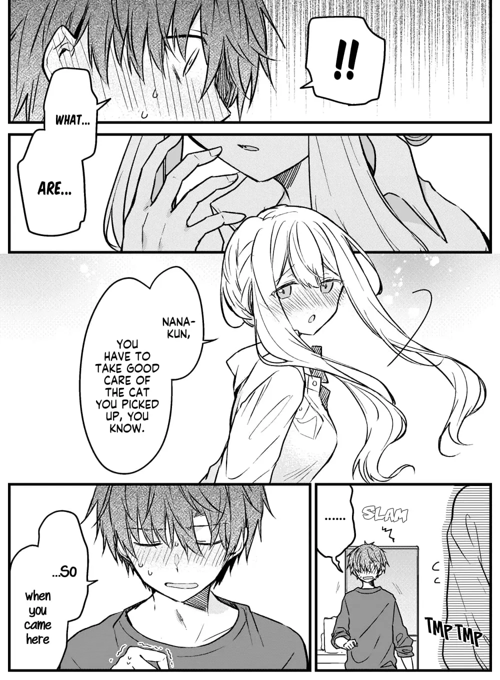 The Fairytale-like You Goes on the Assault - Chapter 11 - Page 7