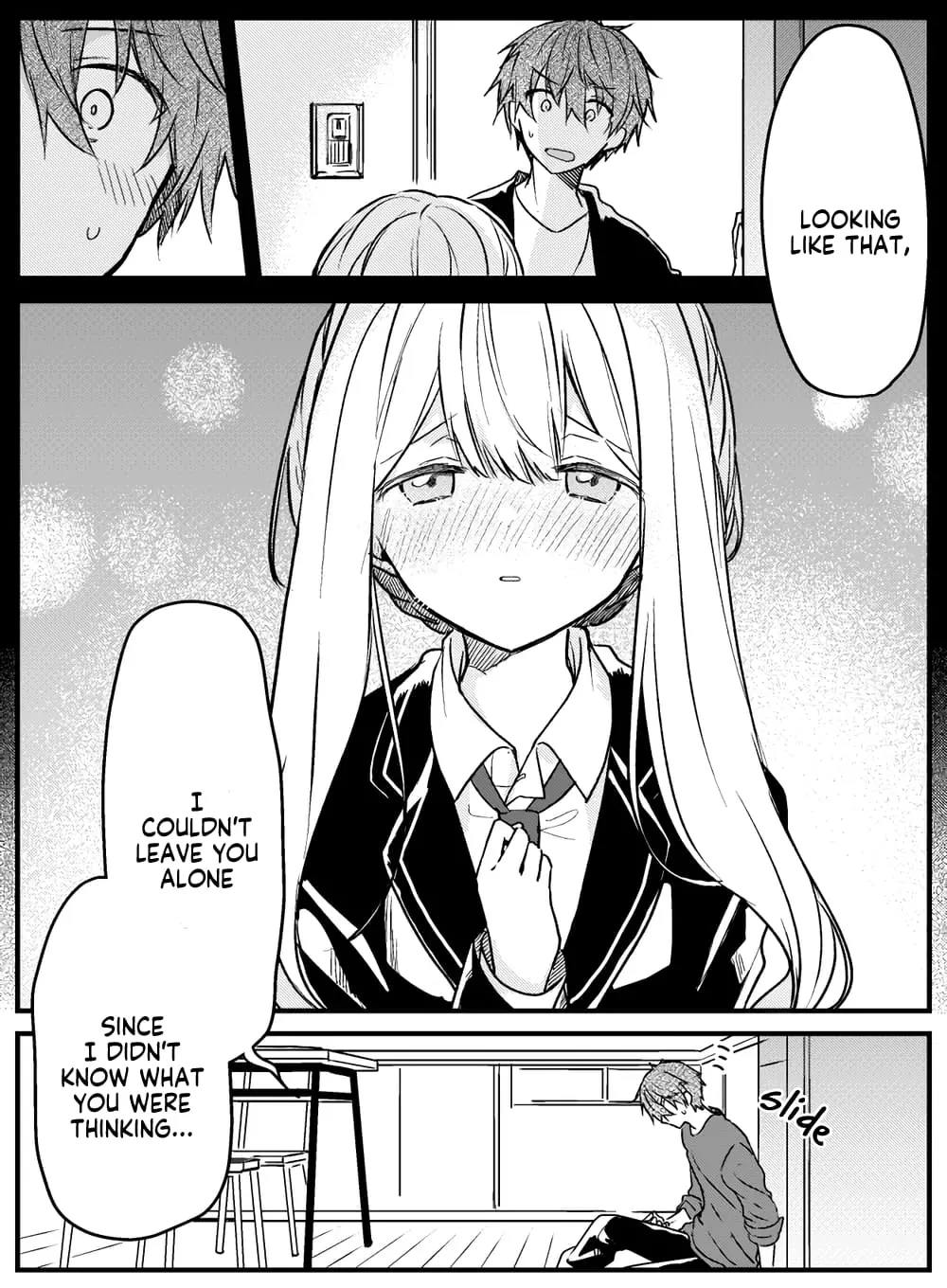 The Fairytale-like You Goes on the Assault - Chapter 11 - Page 8