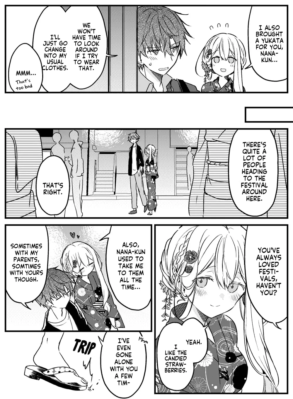 The Fairytale-like You Goes on the Assault - Chapter 12 - Page 2