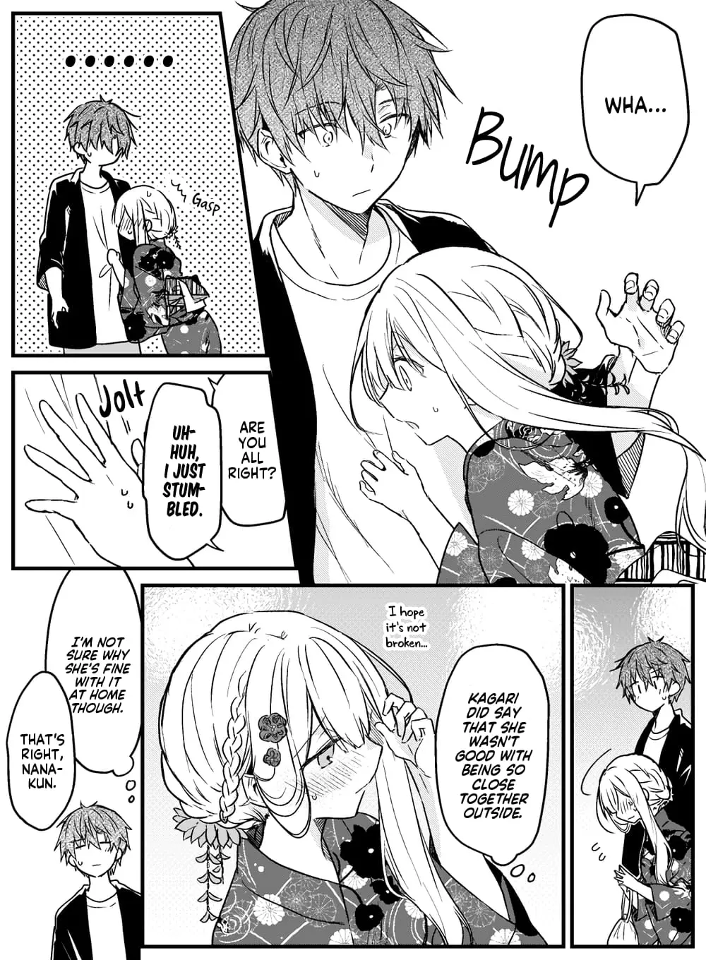 The Fairytale-like You Goes on the Assault - Chapter 12 - Page 3