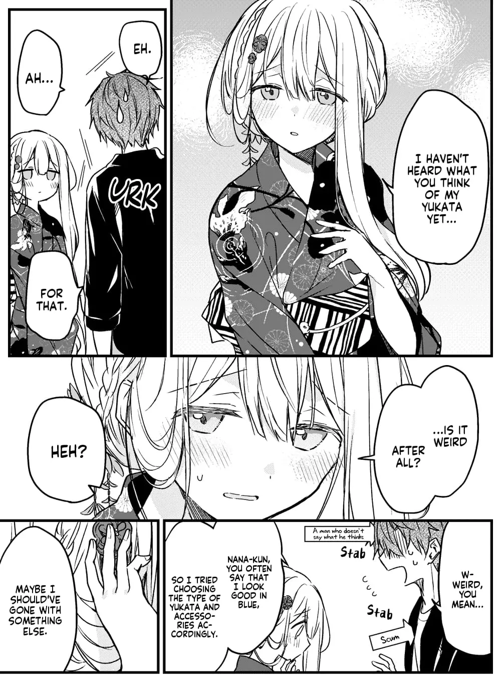 The Fairytale-like You Goes on the Assault - Chapter 12 - Page 4