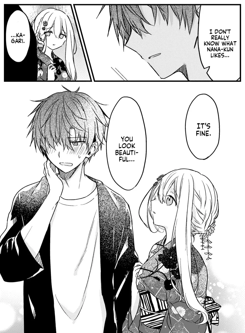 The Fairytale-like You Goes on the Assault - Chapter 12 - Page 5