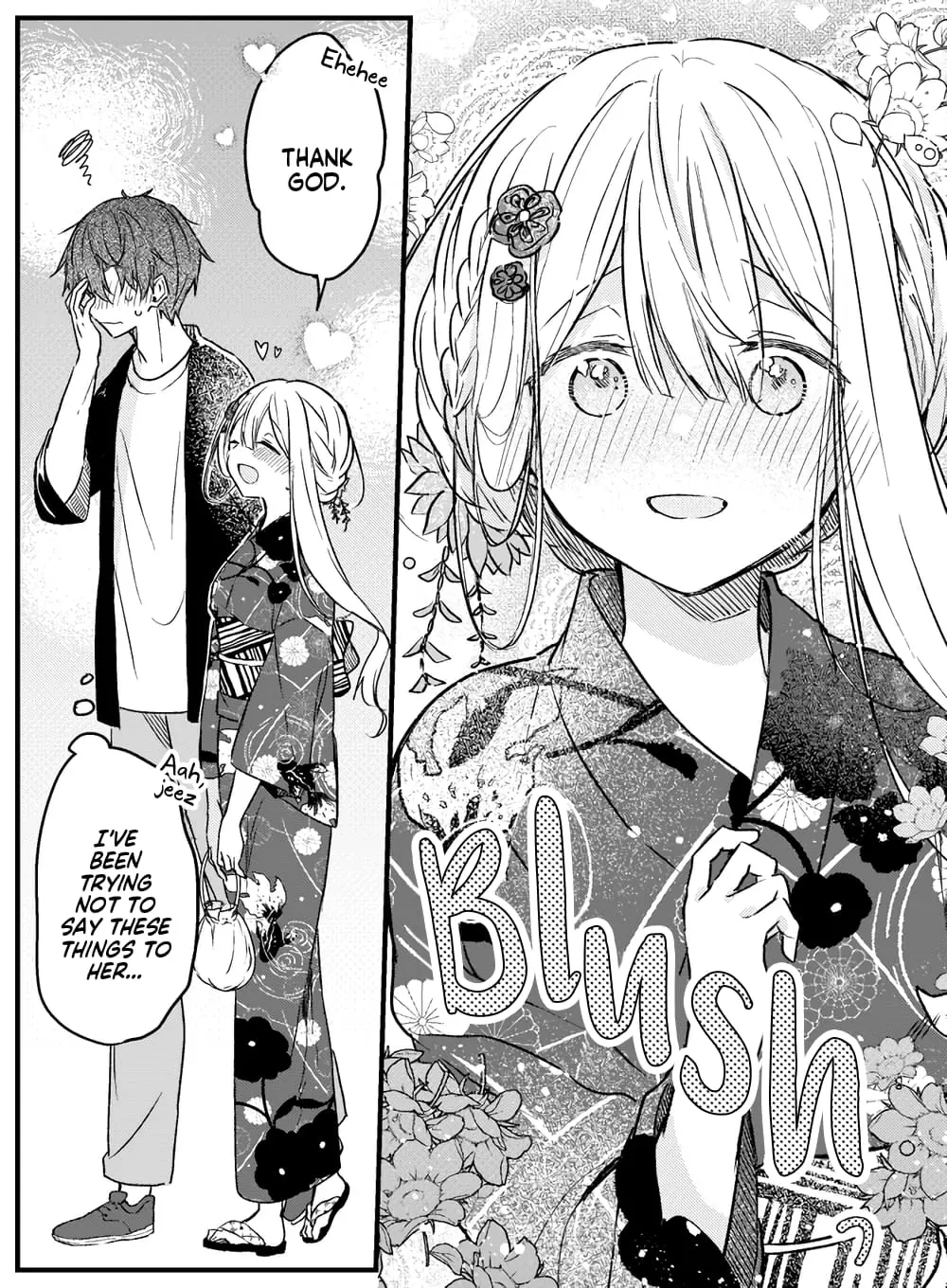 The Fairytale-like You Goes on the Assault - Chapter 12 - Page 6