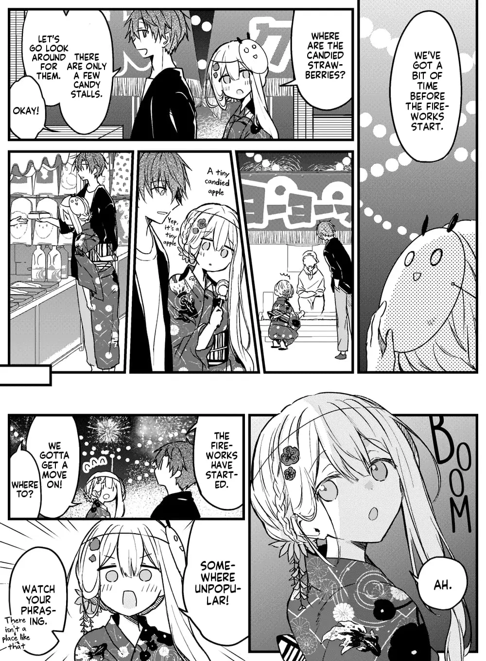 The Fairytale-like You Goes on the Assault - Chapter 13 - Page 2