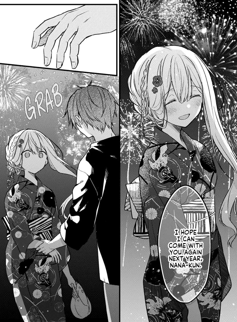 The Fairytale-like You Goes on the Assault - Chapter 13 - Page 4