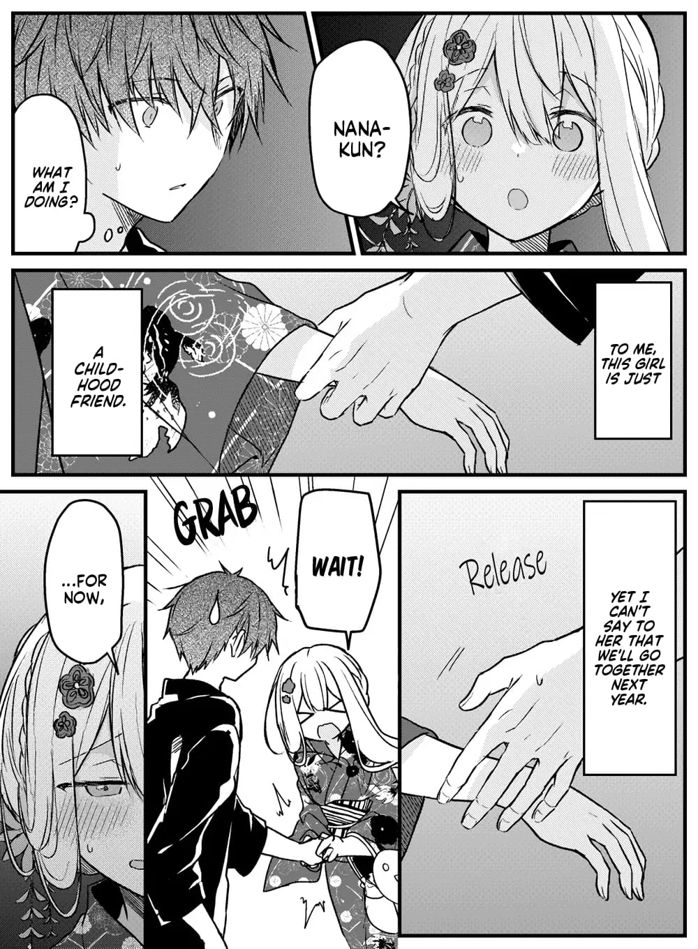 The Fairytale-like You Goes on the Assault - Chapter 13 - Page 5