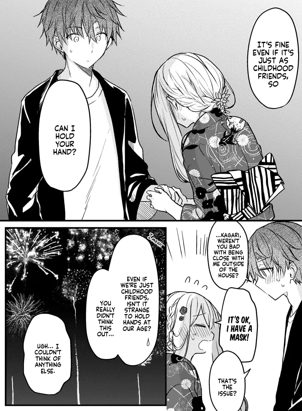 The Fairytale-like You Goes on the Assault - Chapter 13 - Page 6
