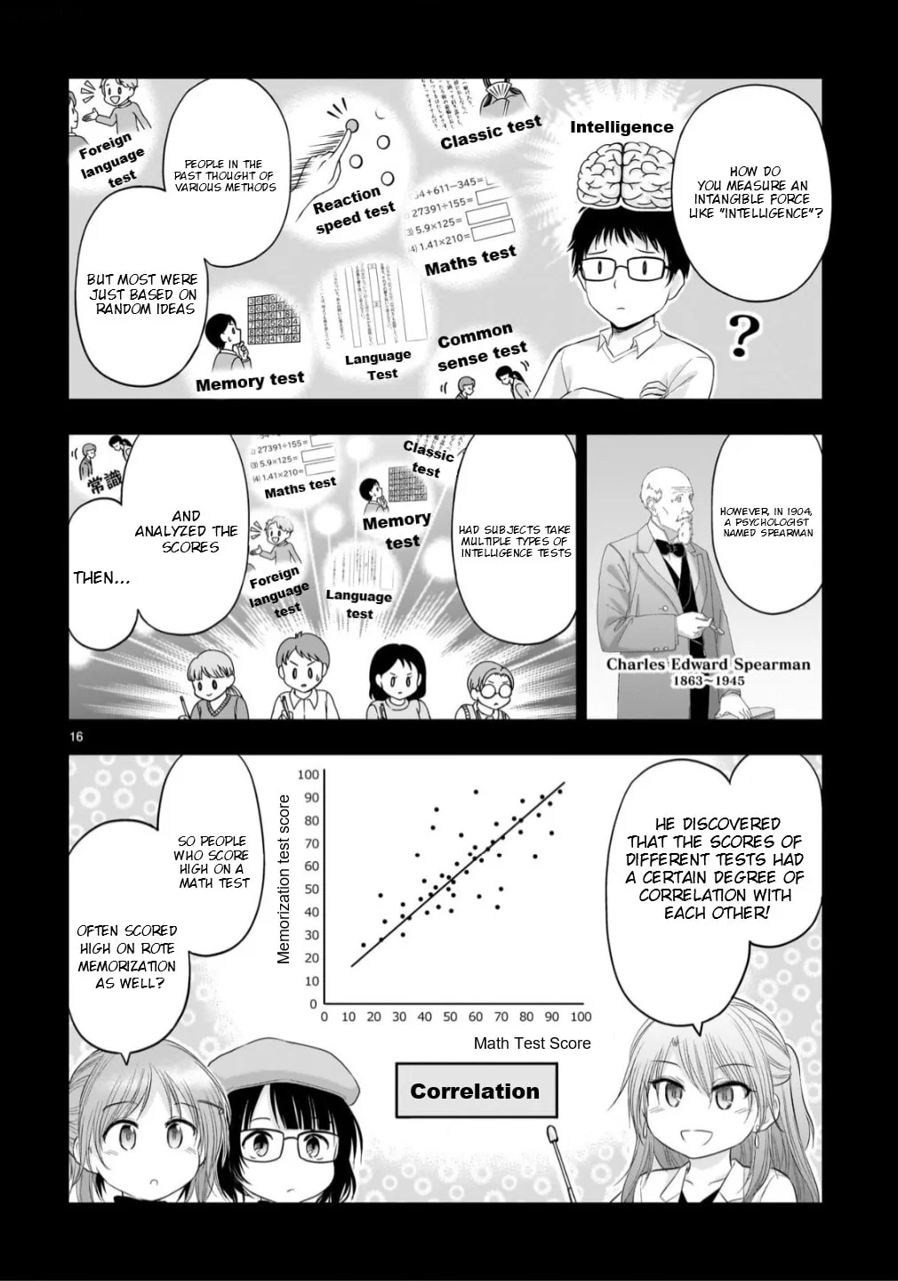 Rikei ga Koi ni Ochita no de Shoumei shitemita - Chapter 103 - Page 15