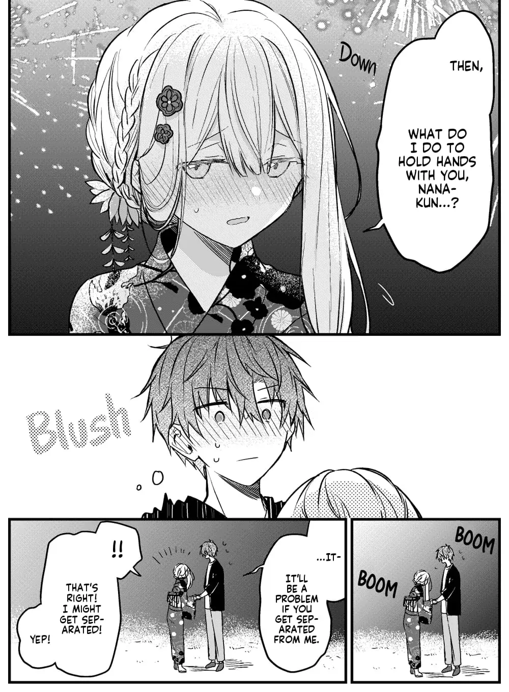 The Fairytale-like You Goes on the Assault - Chapter 13 - Page 7