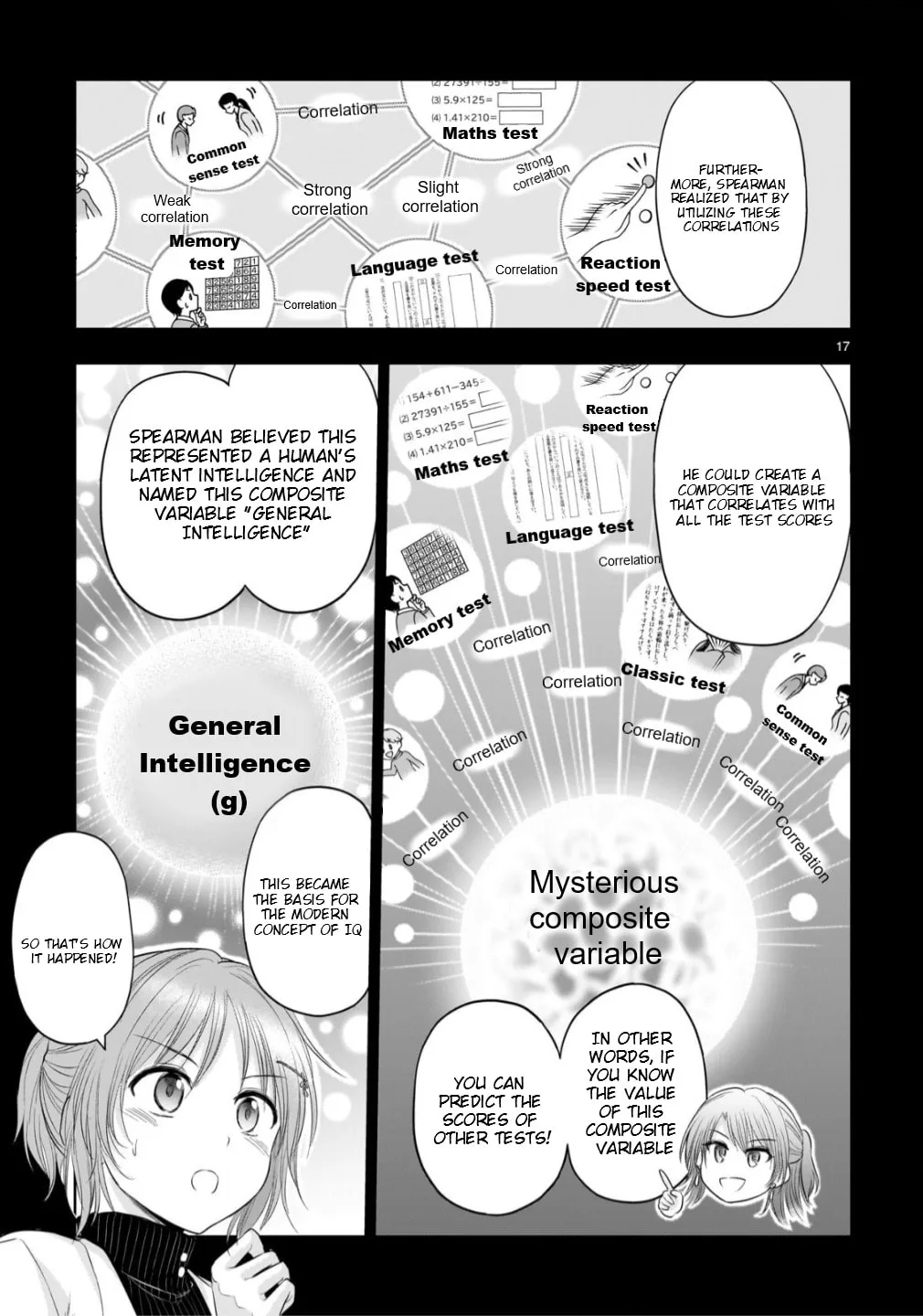 Rikei ga Koi ni Ochita no de Shoumei shitemita - Chapter 103 - Page 16