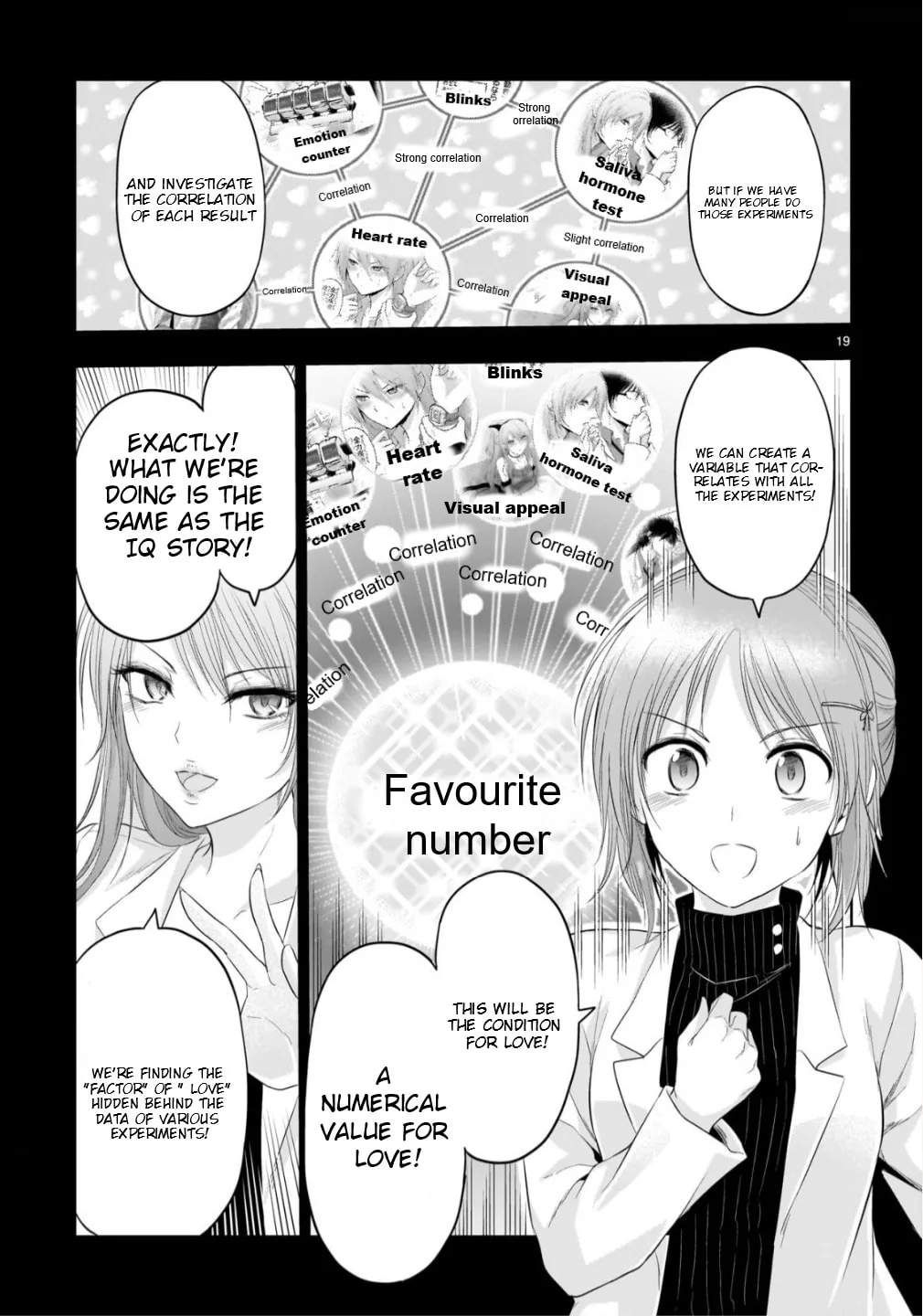 Rikei ga Koi ni Ochita no de Shoumei shitemita - Chapter 103 - Page 18