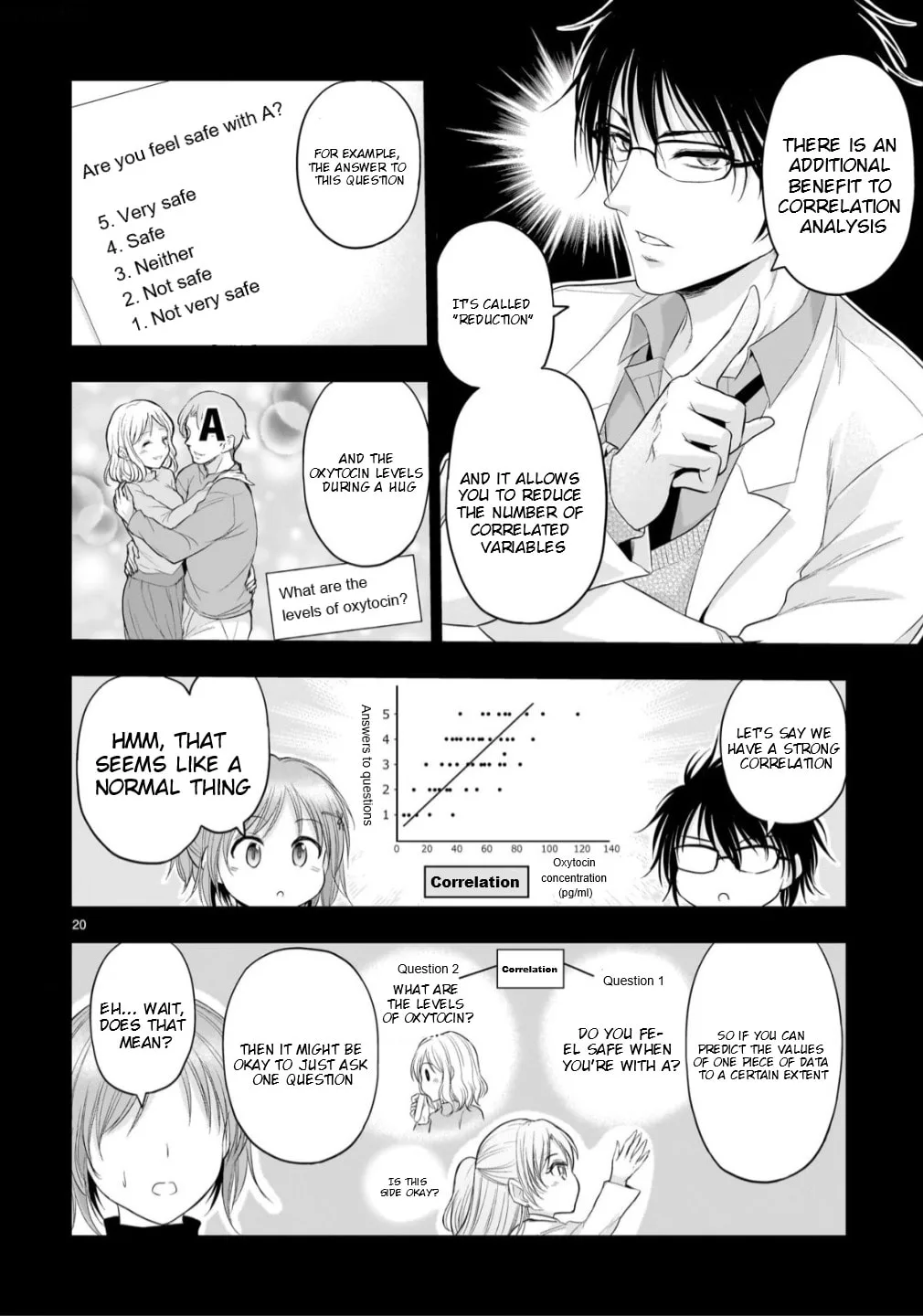 Rikei ga Koi ni Ochita no de Shoumei shitemita - Chapter 103 - Page 19
