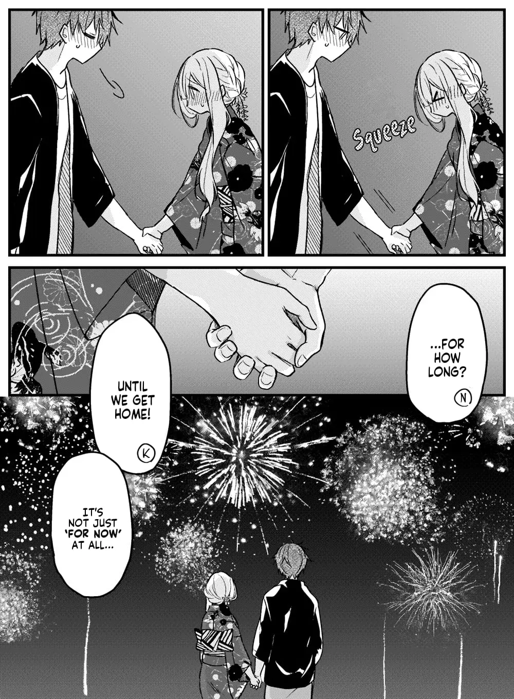 The Fairytale-like You Goes on the Assault - Chapter 13 - Page 8