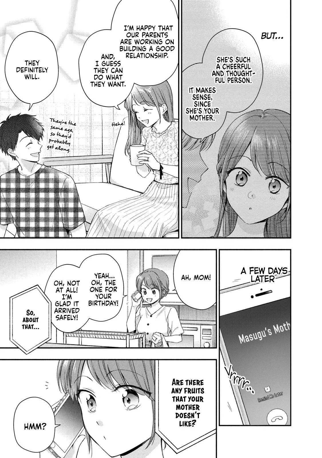 Kono Kaisha ni Suki na Hito ga Imasu - Chapter 132 - Page 5