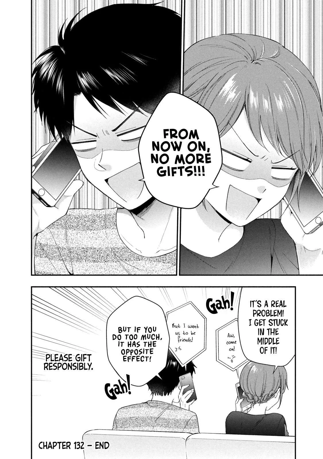Kono Kaisha ni Suki na Hito ga Imasu - Chapter 132 - Page 12