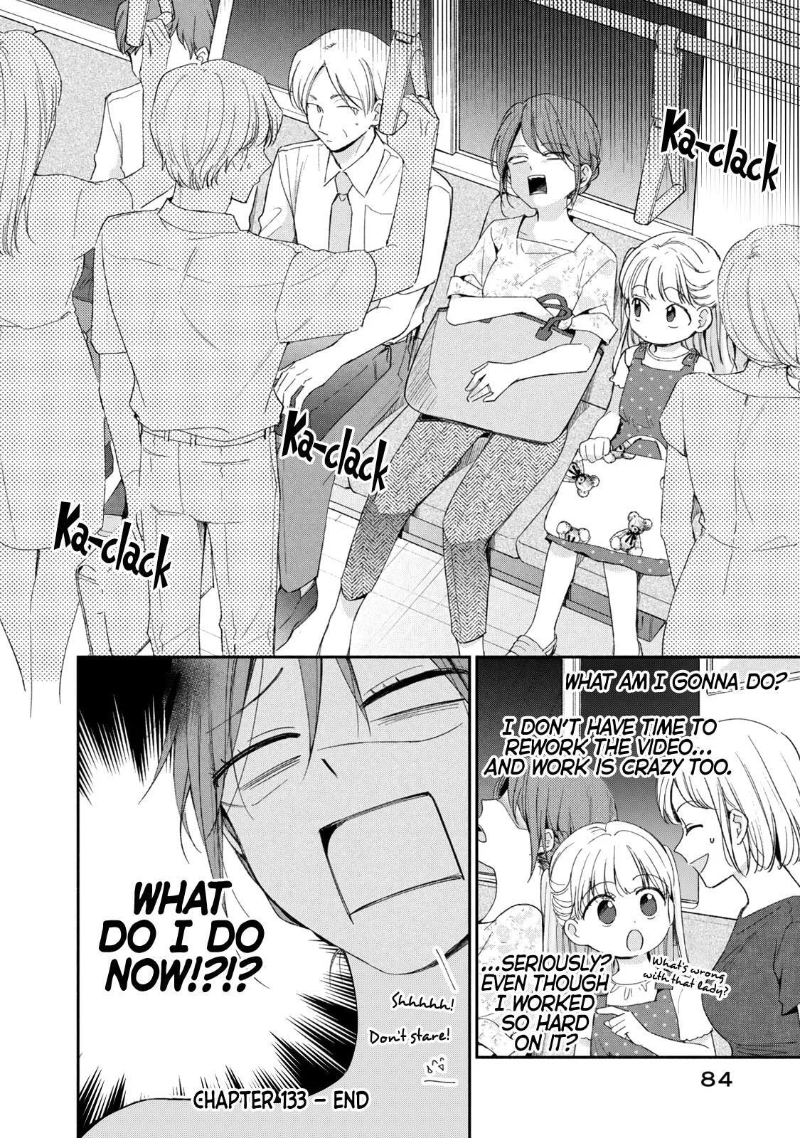 Kono Kaisha ni Suki na Hito ga Imasu - Chapter 133 - Page 12