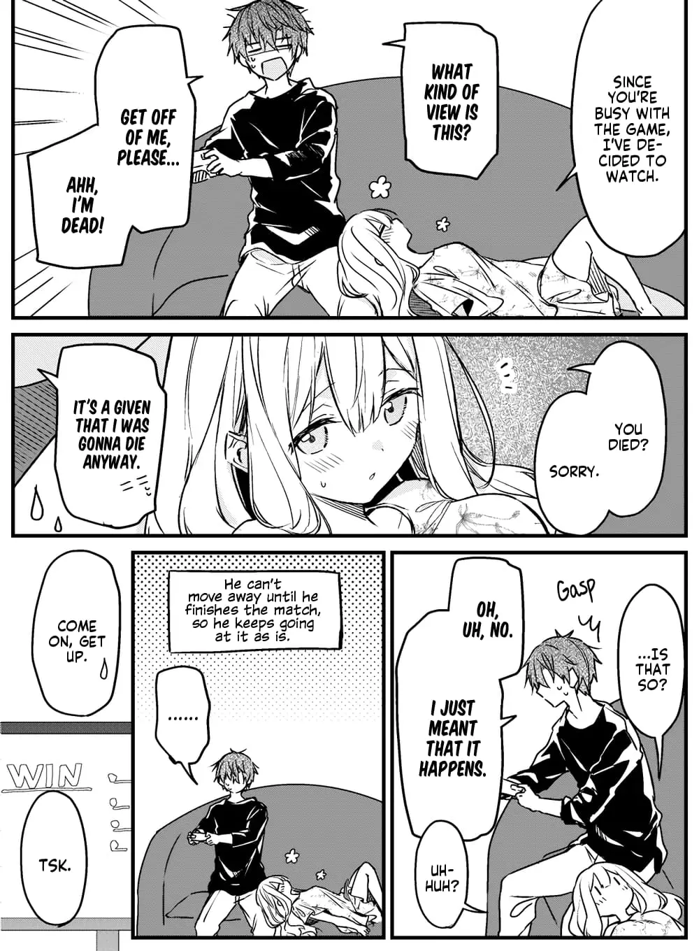 The Fairytale-like You Goes on the Assault - Chapter 14 - Page 2