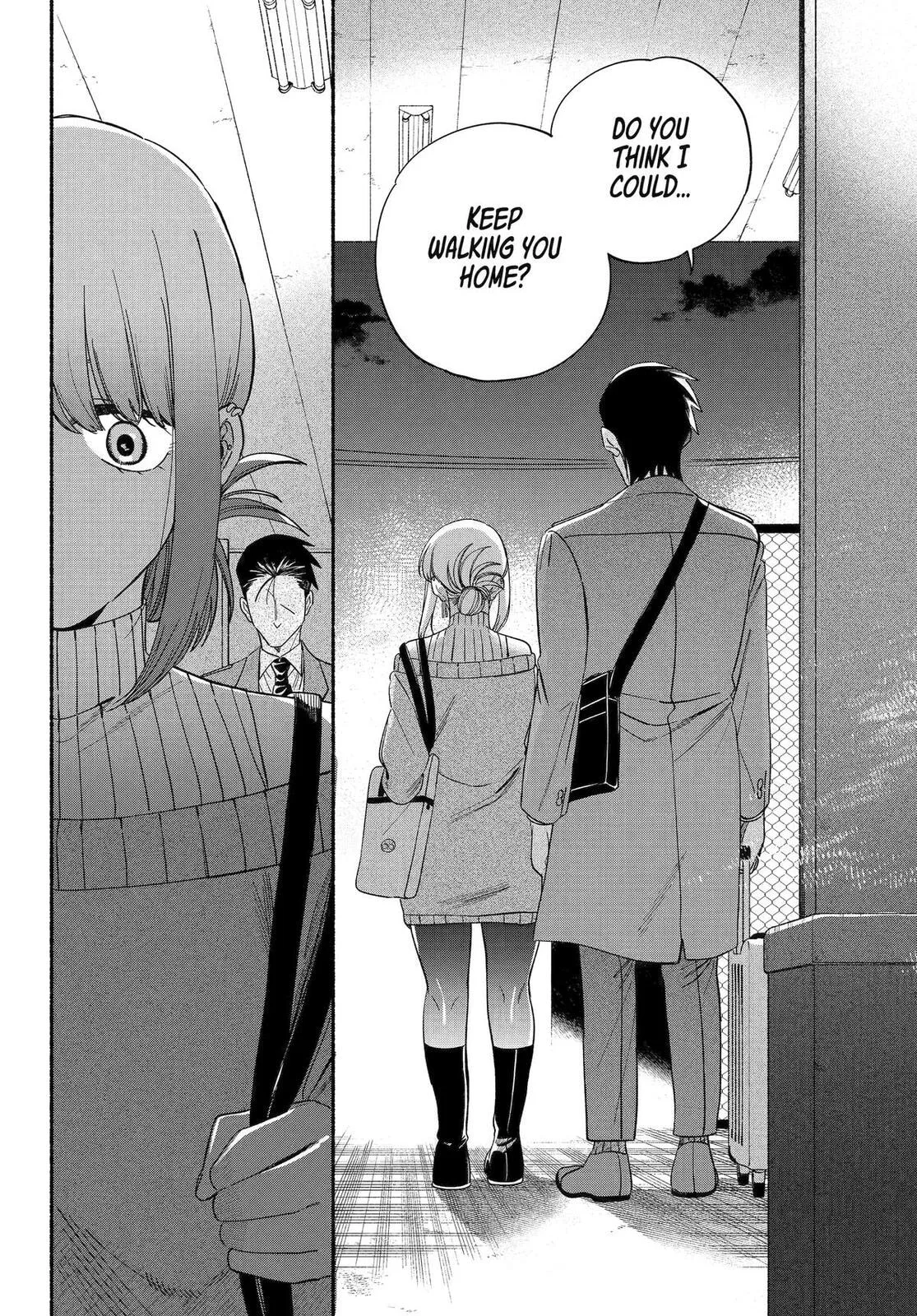 Super no Ura de Yani Suu Futari - Chapter 58 - Page 27