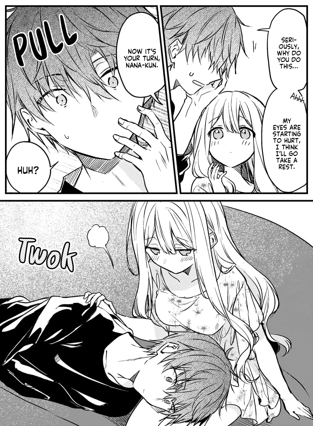 The Fairytale-like You Goes on the Assault - Chapter 14 - Page 3