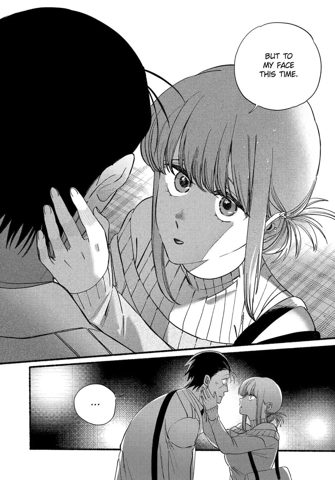 Super no Ura de Yani Suu Futari - Chapter 58 - Page 30