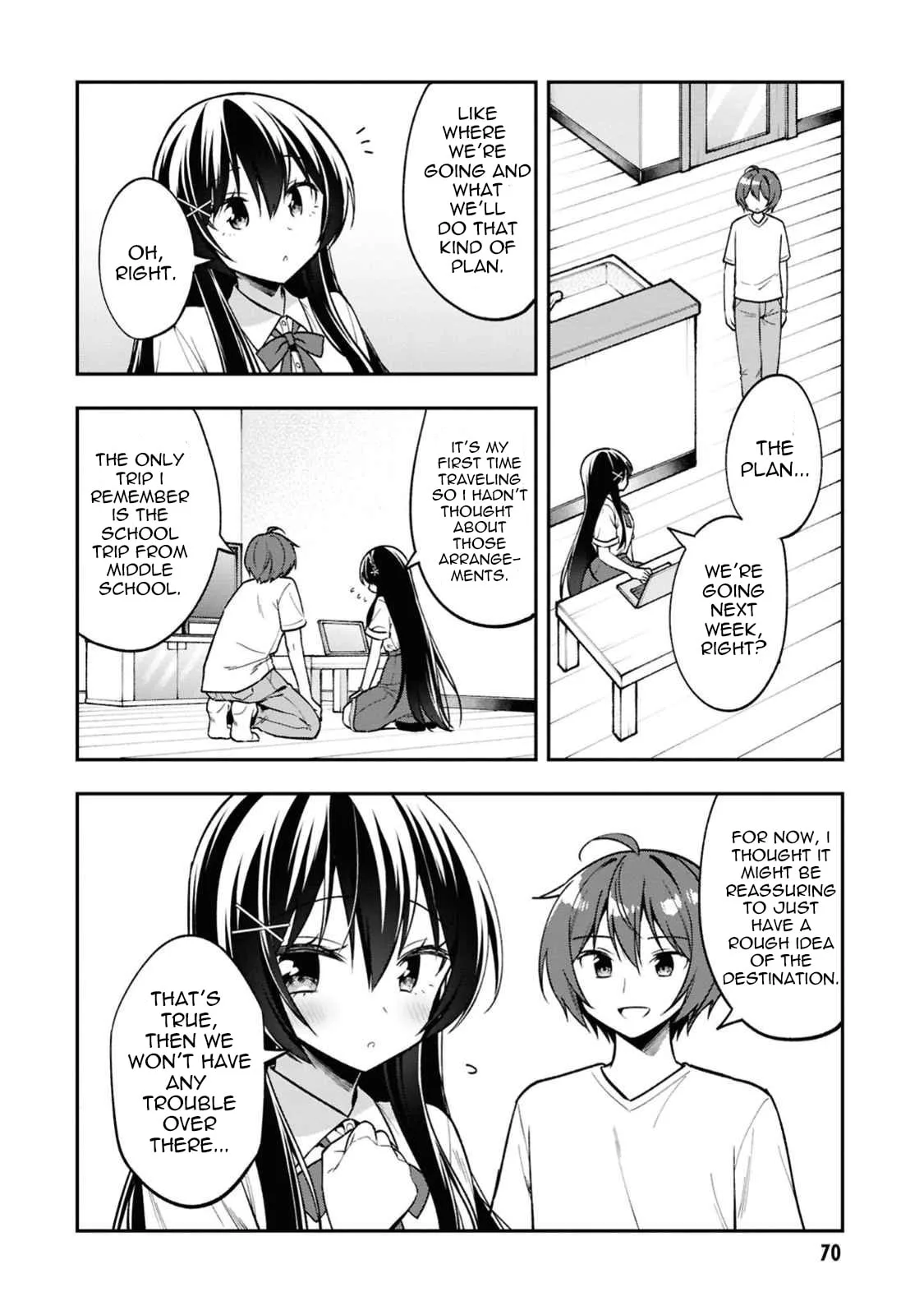 After Spoiling the 'Couderella' Next Door, I Was Given the Key to My House - Chapter 30 - Page 2