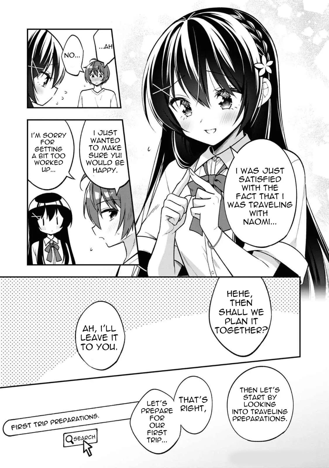 After Spoiling the 'Couderella' Next Door, I Was Given the Key to My House - Chapter 30 - Page 3