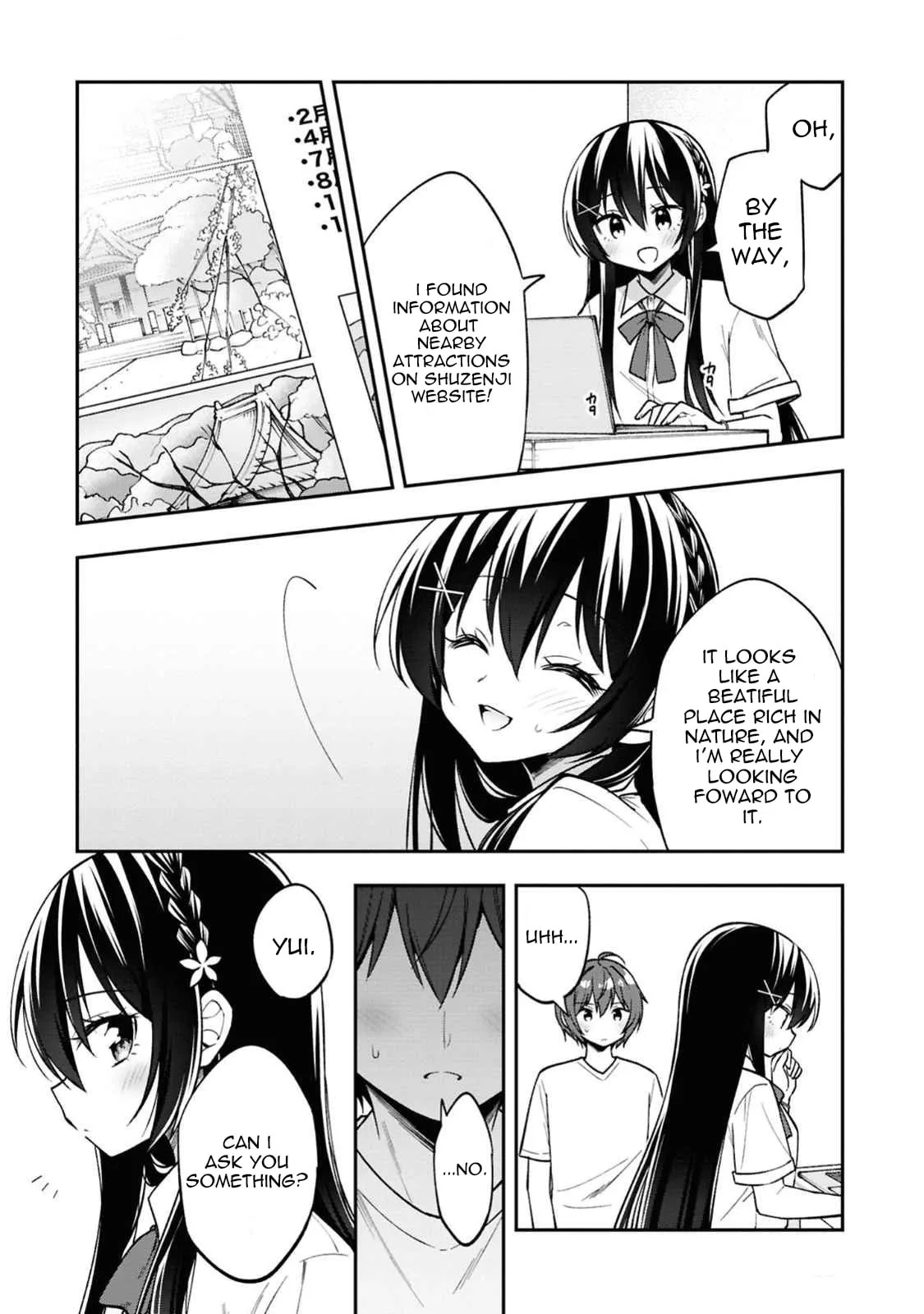 After Spoiling the 'Couderella' Next Door, I Was Given the Key to My House - Chapter 30 - Page 5