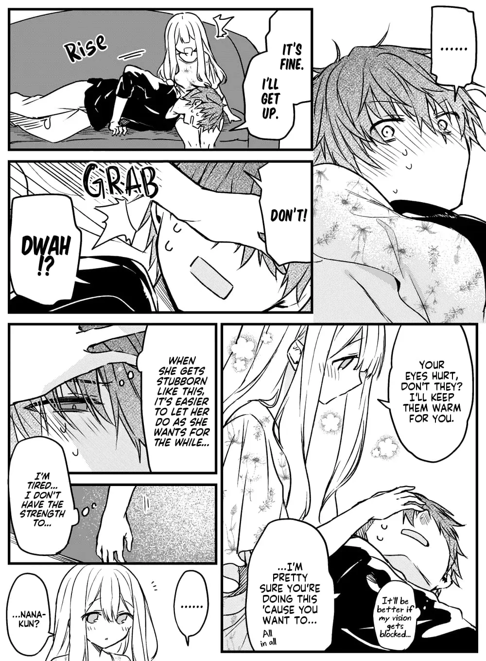 The Fairytale-like You Goes on the Assault - Chapter 14 - Page 5