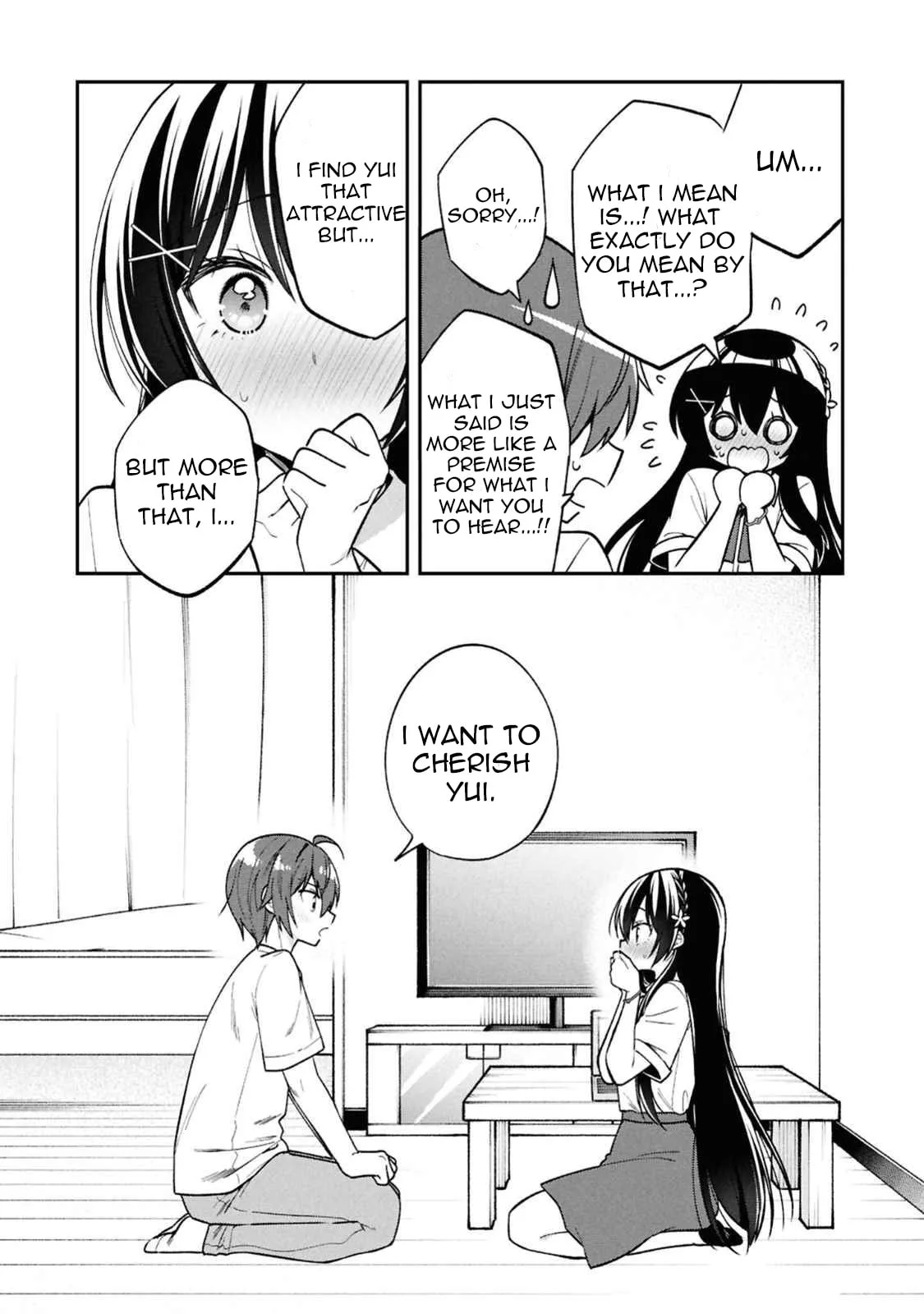 After Spoiling the 'Couderella' Next Door, I Was Given the Key to My House - Chapter 30 - Page 8