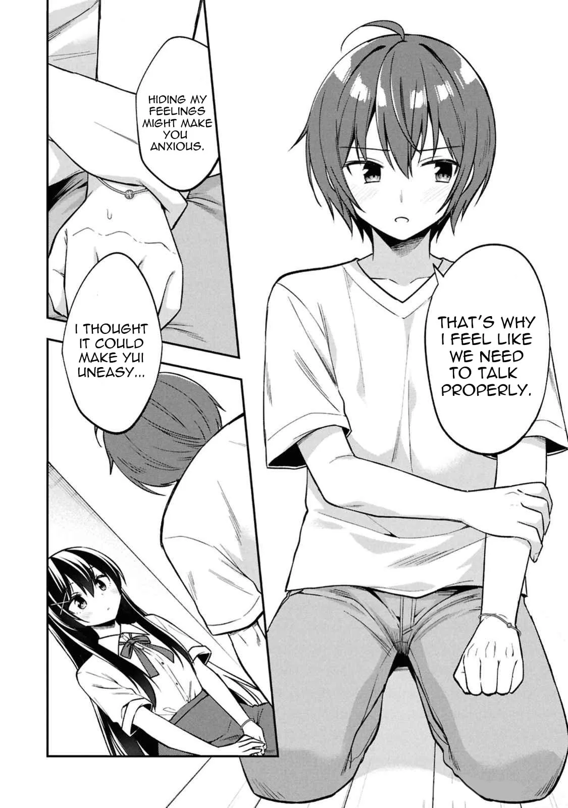 After Spoiling the 'Couderella' Next Door, I Was Given the Key to My House - Chapter 30 - Page 10