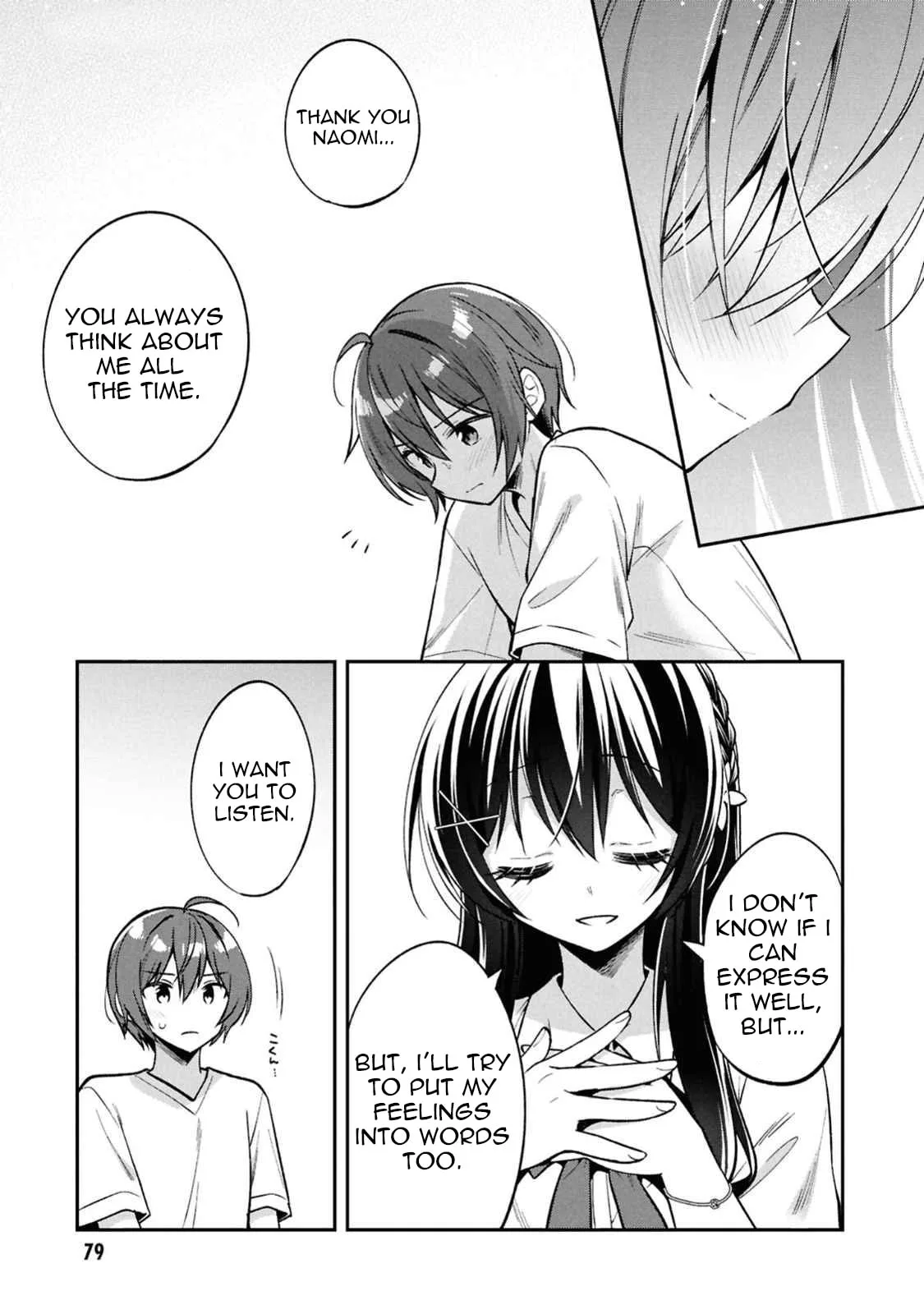 After Spoiling the 'Couderella' Next Door, I Was Given the Key to My House - Chapter 30 - Page 11