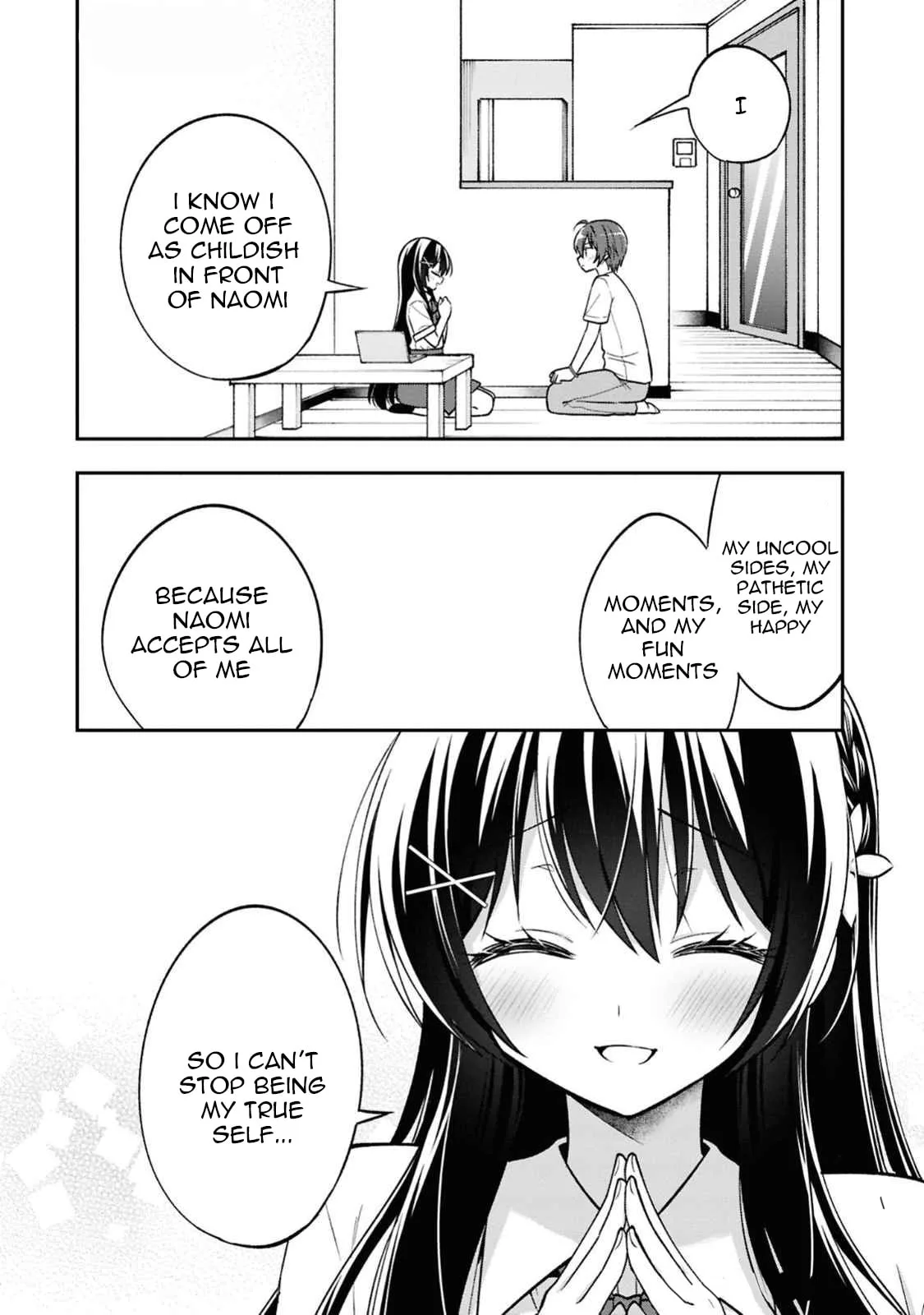 After Spoiling the 'Couderella' Next Door, I Was Given the Key to My House - Chapter 30 - Page 12