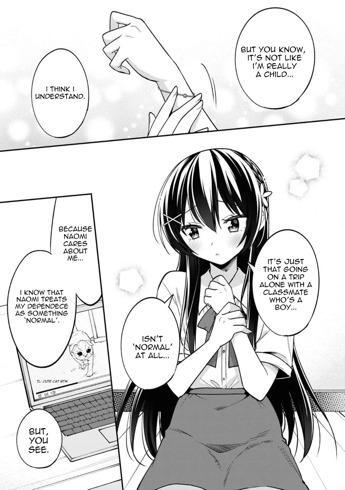 After Spoiling the 'Couderella' Next Door, I Was Given the Key to My House - Chapter 30 - Page 13