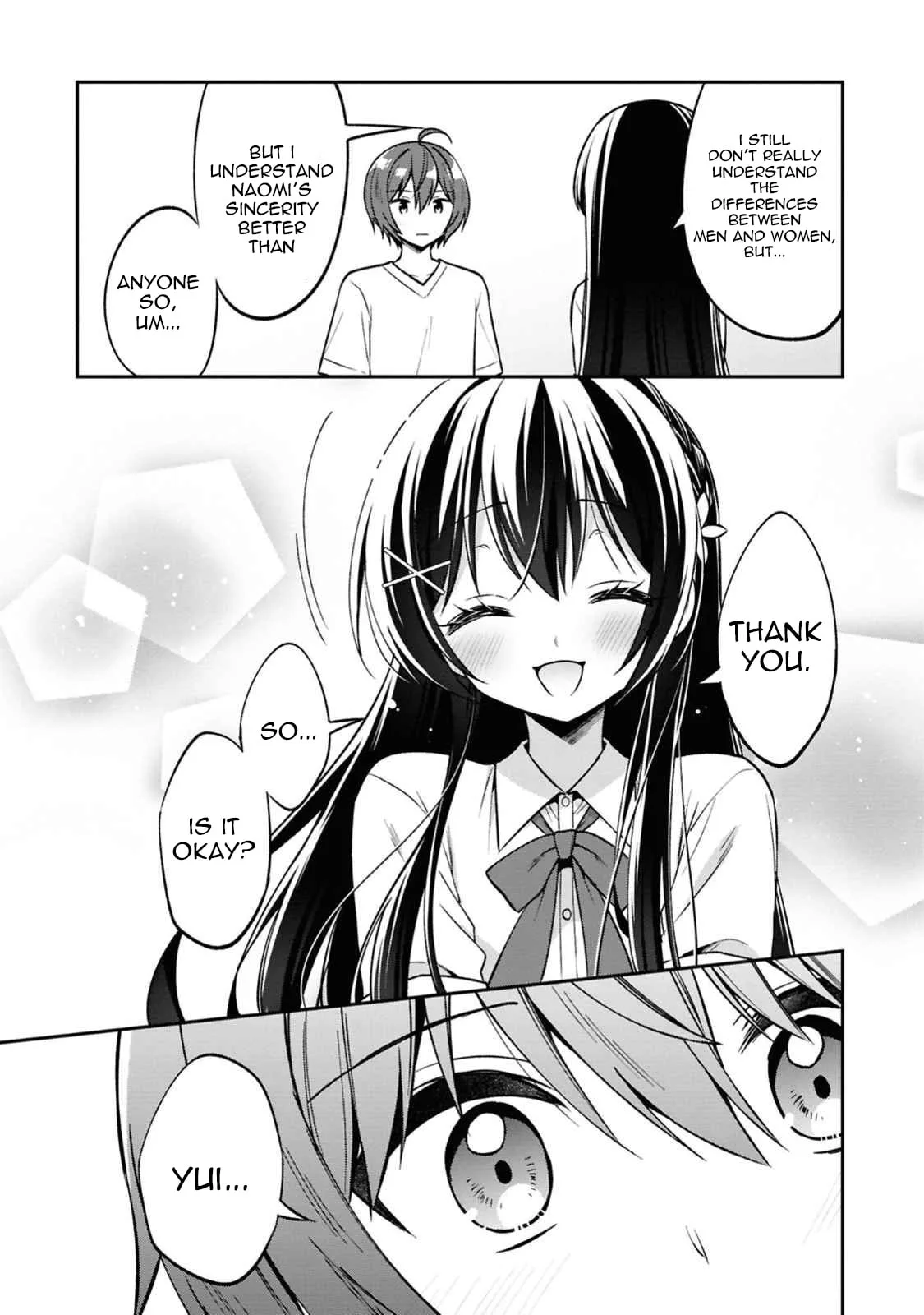 After Spoiling the 'Couderella' Next Door, I Was Given the Key to My House - Chapter 30 - Page 15
