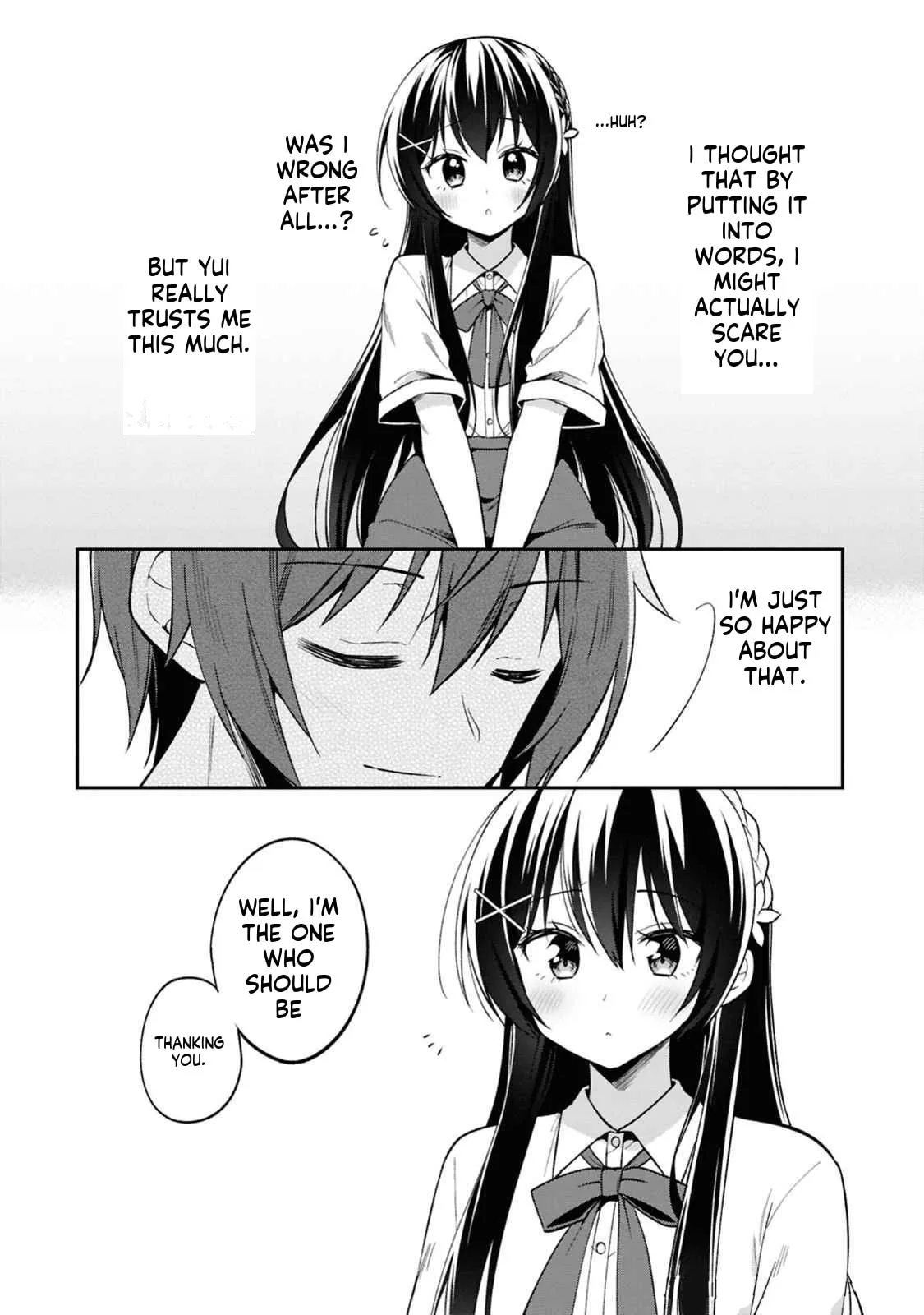 After Spoiling the 'Couderella' Next Door, I Was Given the Key to My House - Chapter 30 - Page 16