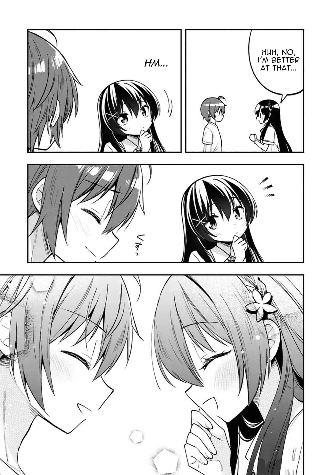 After Spoiling the 'Couderella' Next Door, I Was Given the Key to My House - Chapter 30 - Page 17