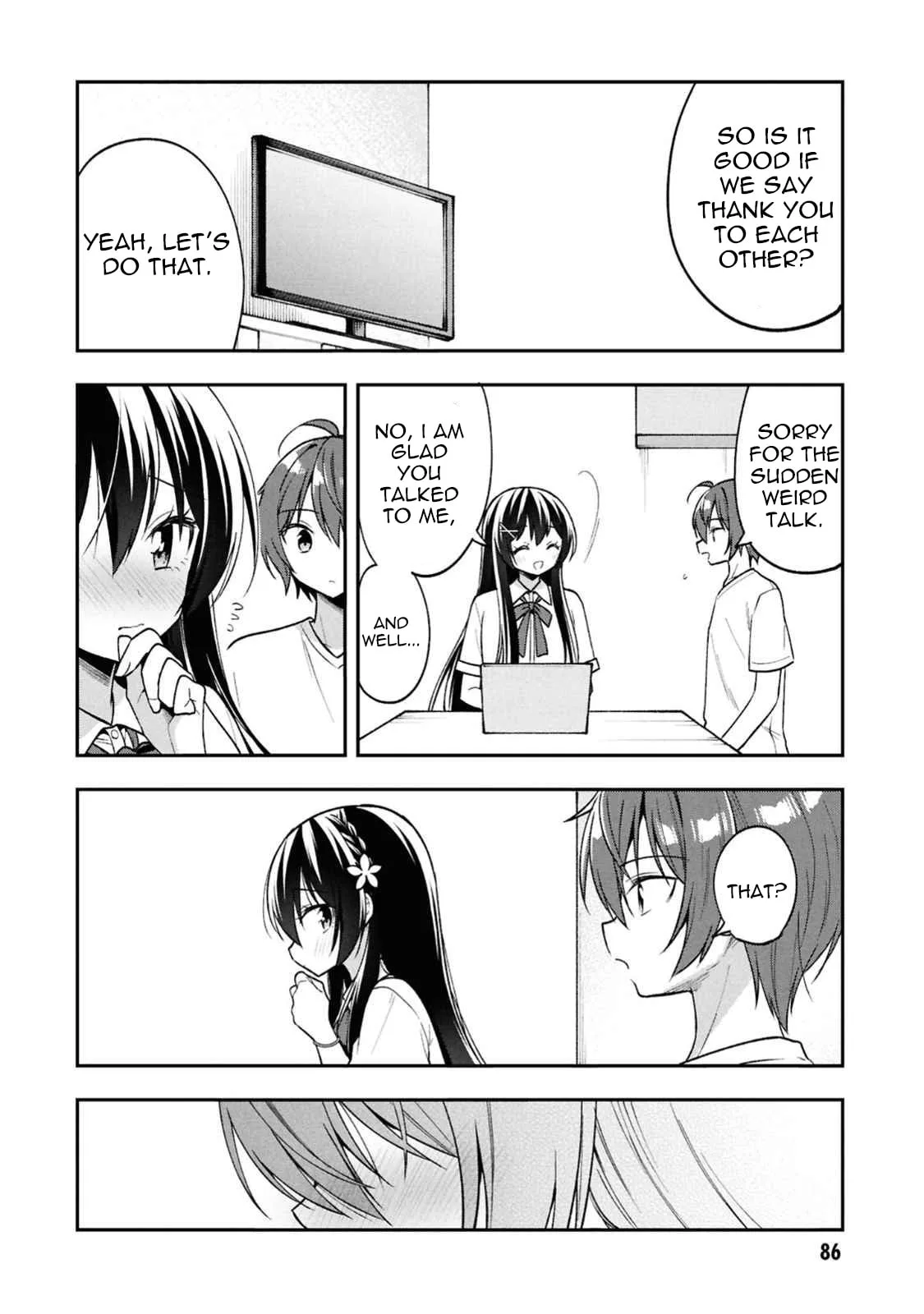 After Spoiling the 'Couderella' Next Door, I Was Given the Key to My House - Chapter 30 - Page 18