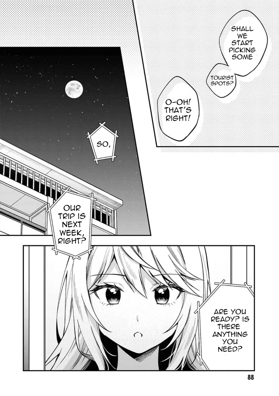 After Spoiling the 'Couderella' Next Door, I Was Given the Key to My House - Chapter 30 - Page 20