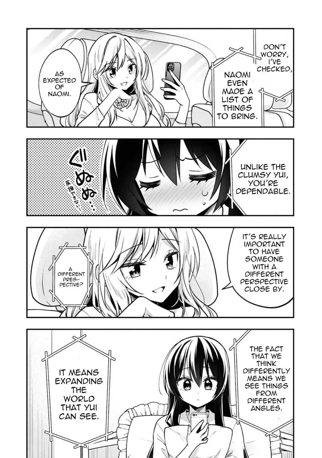 After Spoiling the 'Couderella' Next Door, I Was Given the Key to My House - Chapter 30 - Page 22