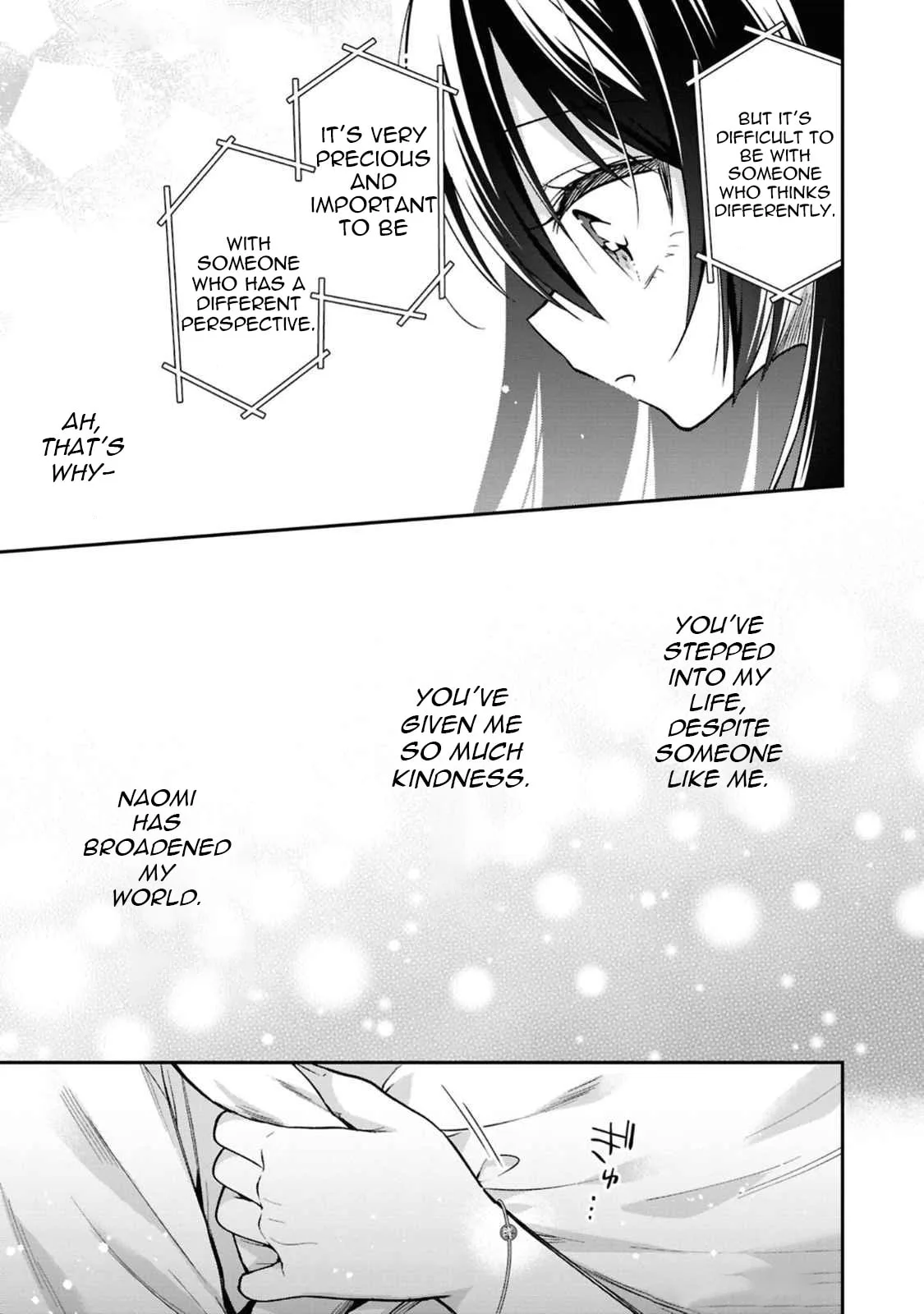 After Spoiling the 'Couderella' Next Door, I Was Given the Key to My House - Chapter 30 - Page 23