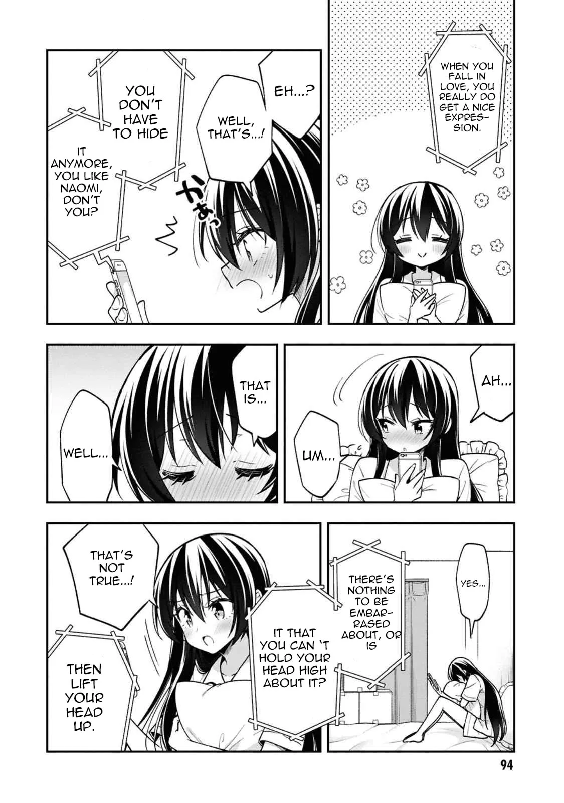 After Spoiling the 'Couderella' Next Door, I Was Given the Key to My House - Chapter 30 - Page 26