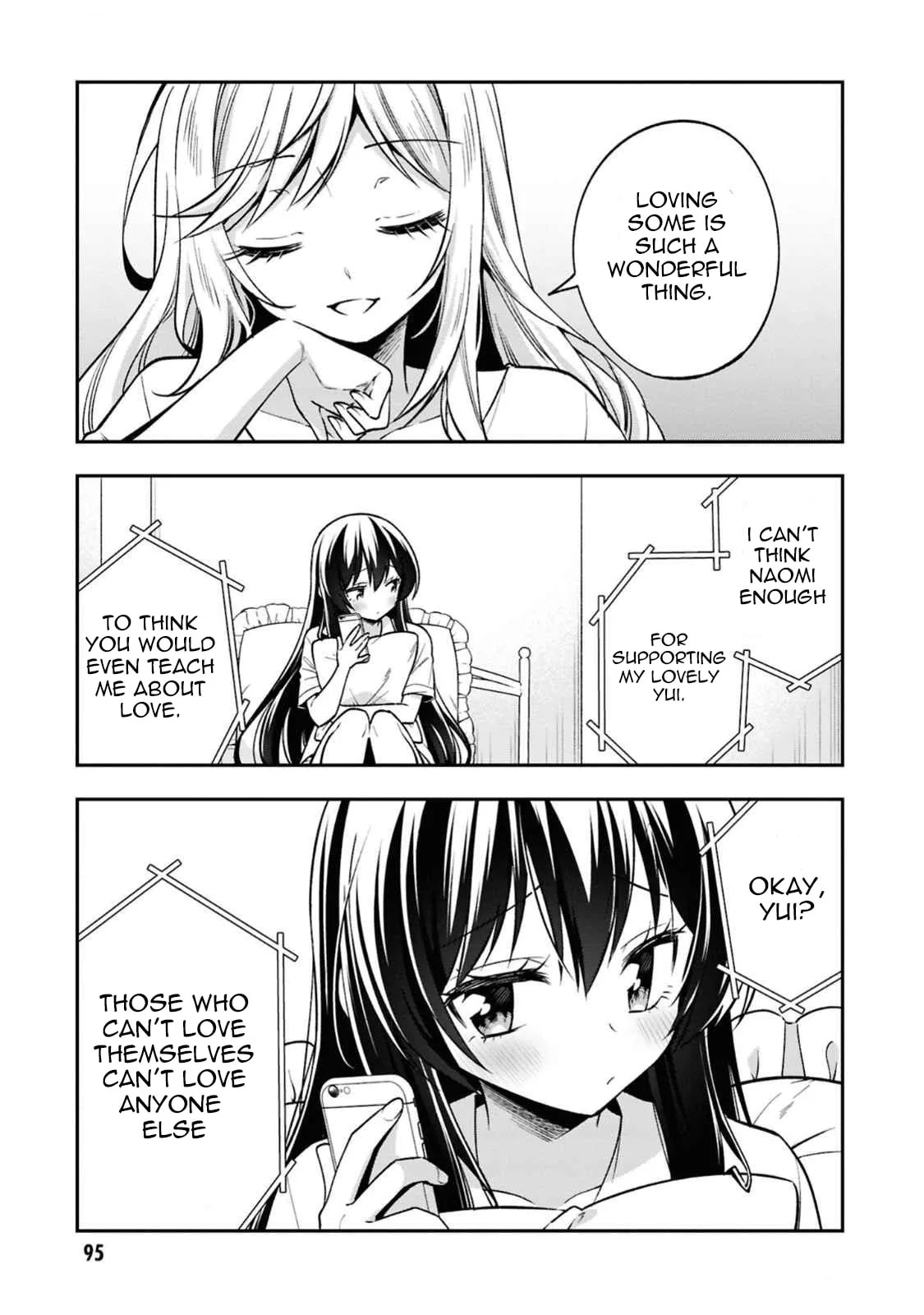 After Spoiling the 'Couderella' Next Door, I Was Given the Key to My House - Chapter 30 - Page 27