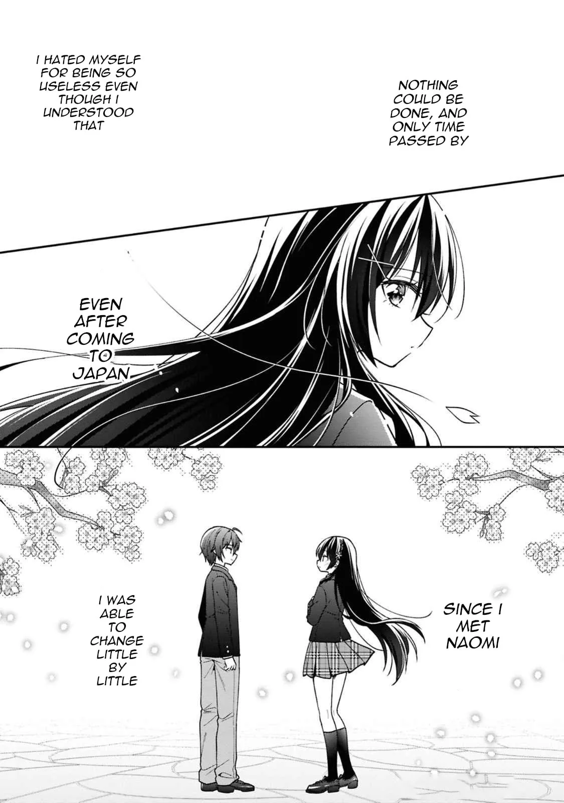 After Spoiling the 'Couderella' Next Door, I Was Given the Key to My House - Chapter 30 - Page 29